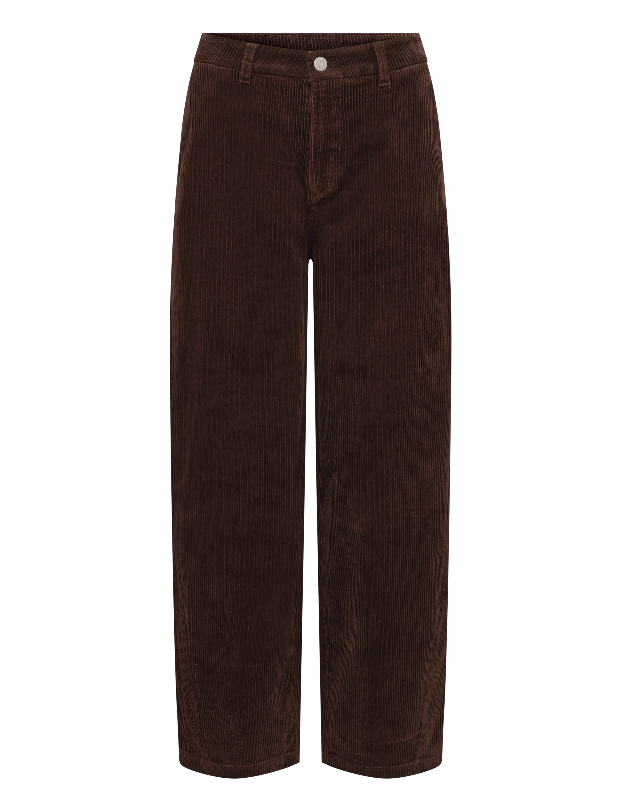 Marc O'Polo Woven 5-Pockets - Marc O'Polo - ESPRESSO BROWN / brown