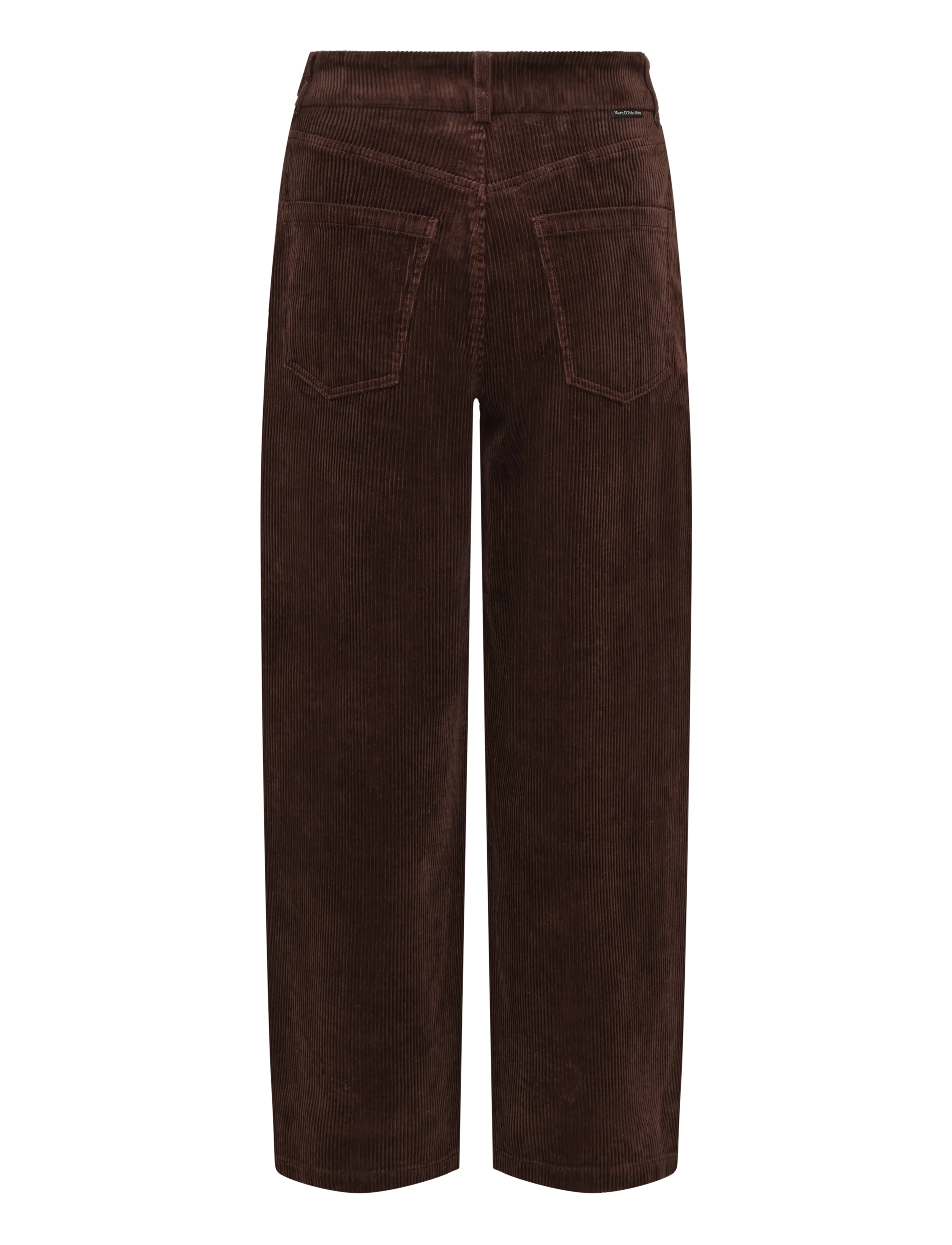 Marc O'Polo - Woven 5-Pockets - sügisene kokkuhoid - espresso brown - 2