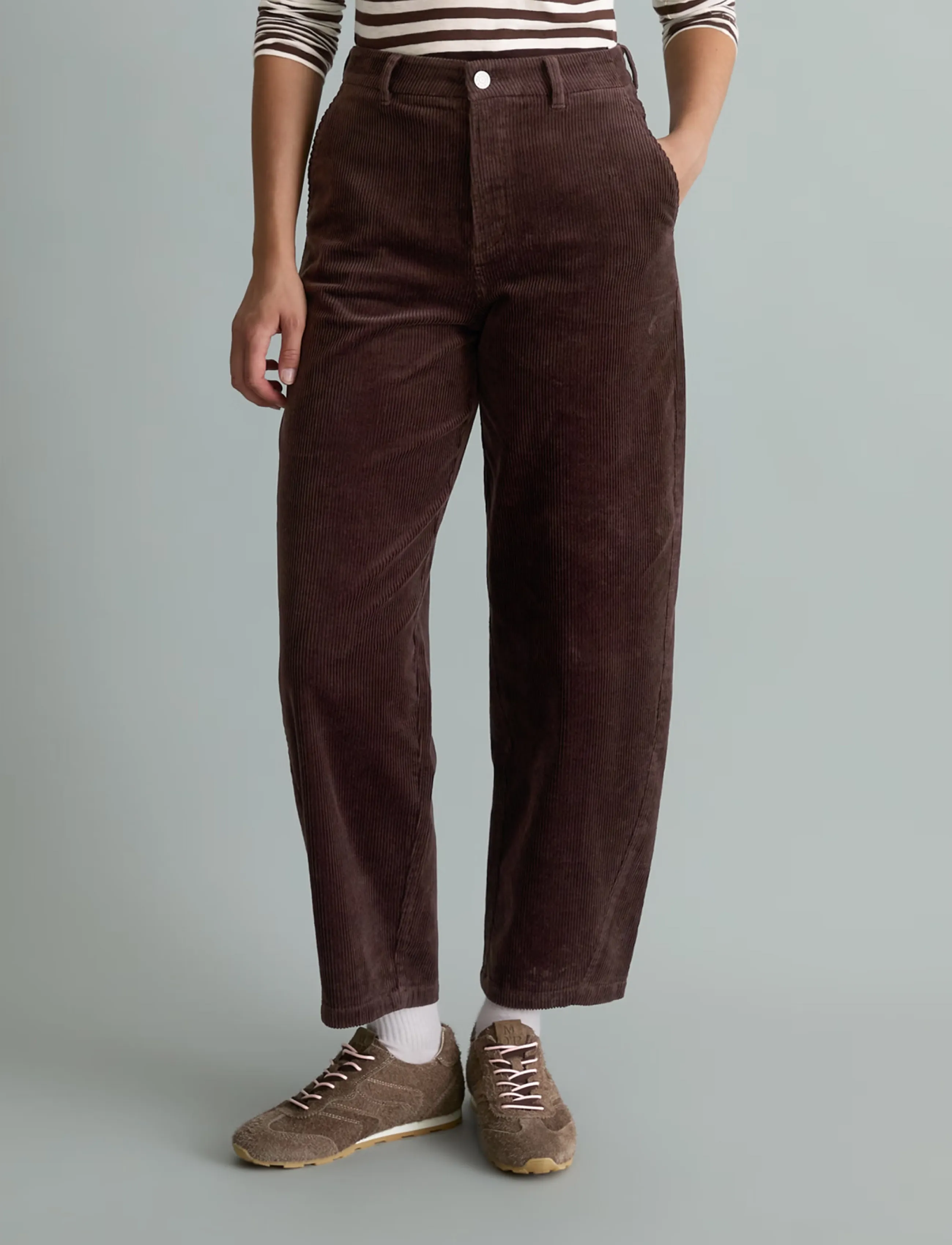 Woven 5-Pockets