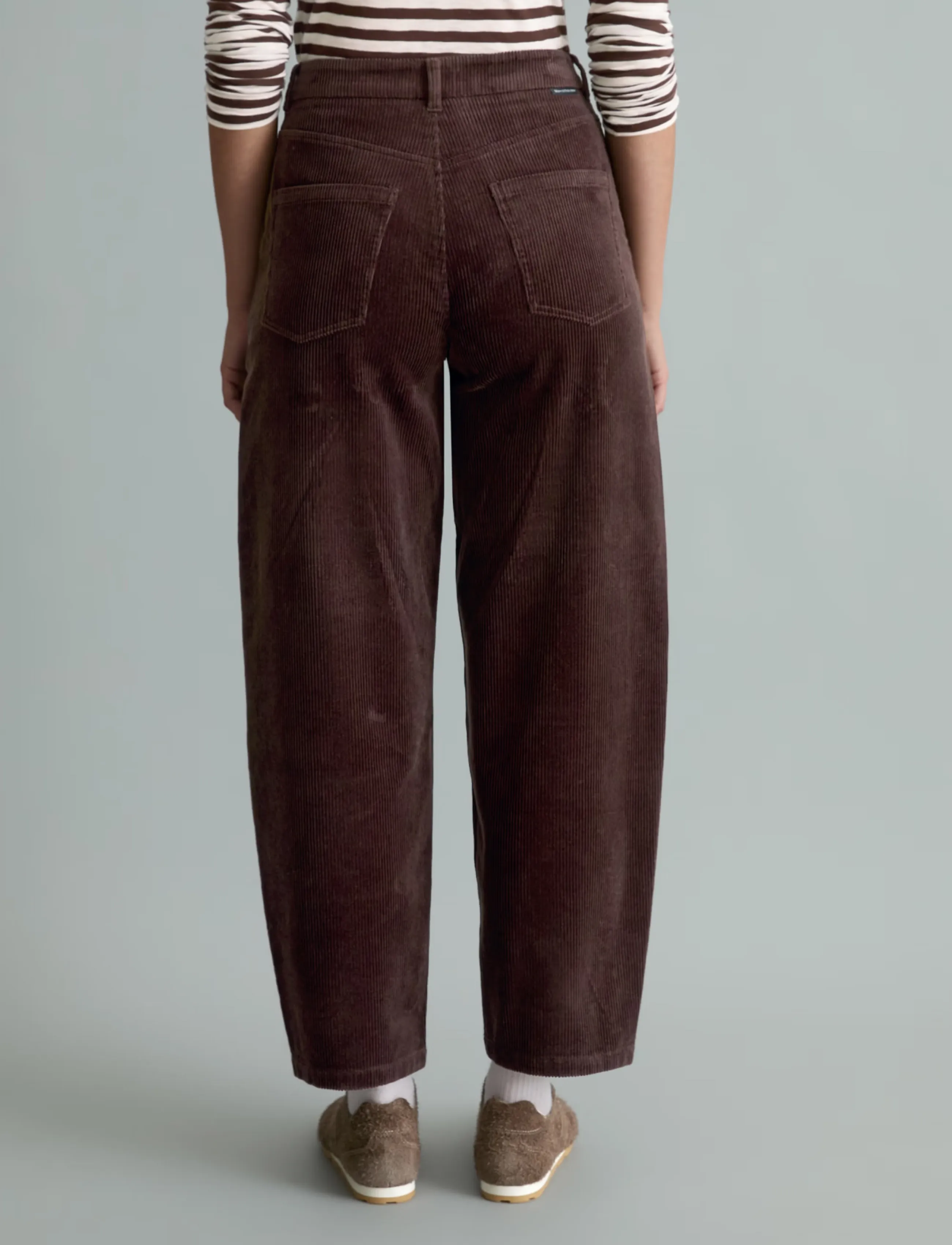 Marc OPolo Woven 5-Pockets byxor dam – bild 2