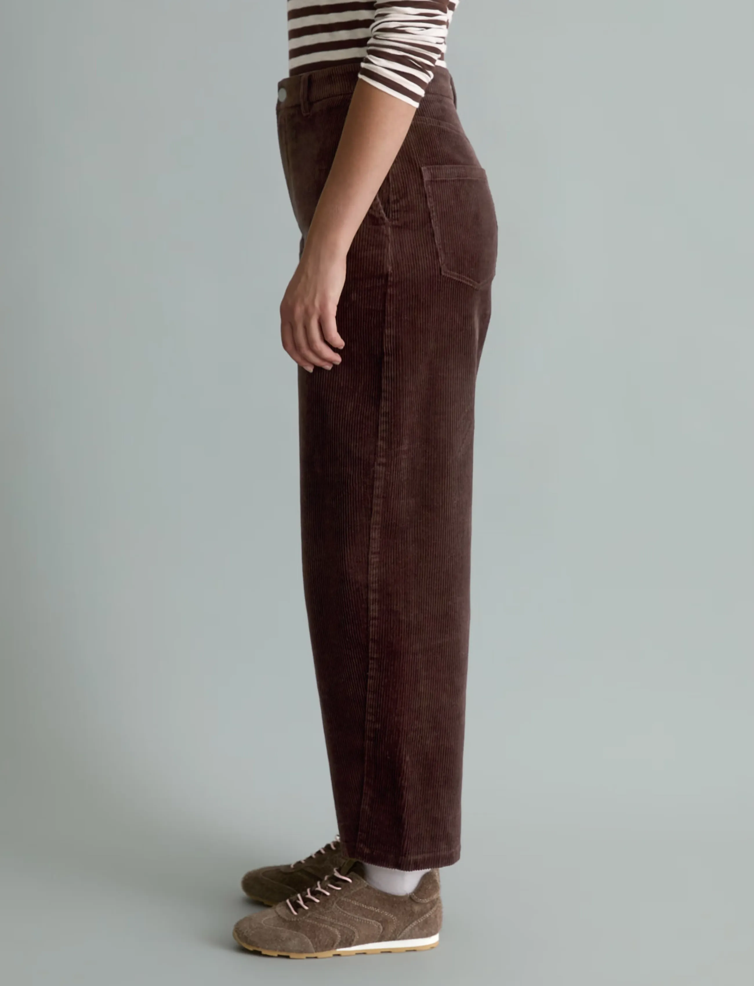 Marc OPolo Woven 5-Pockets byxor dam – bild 4