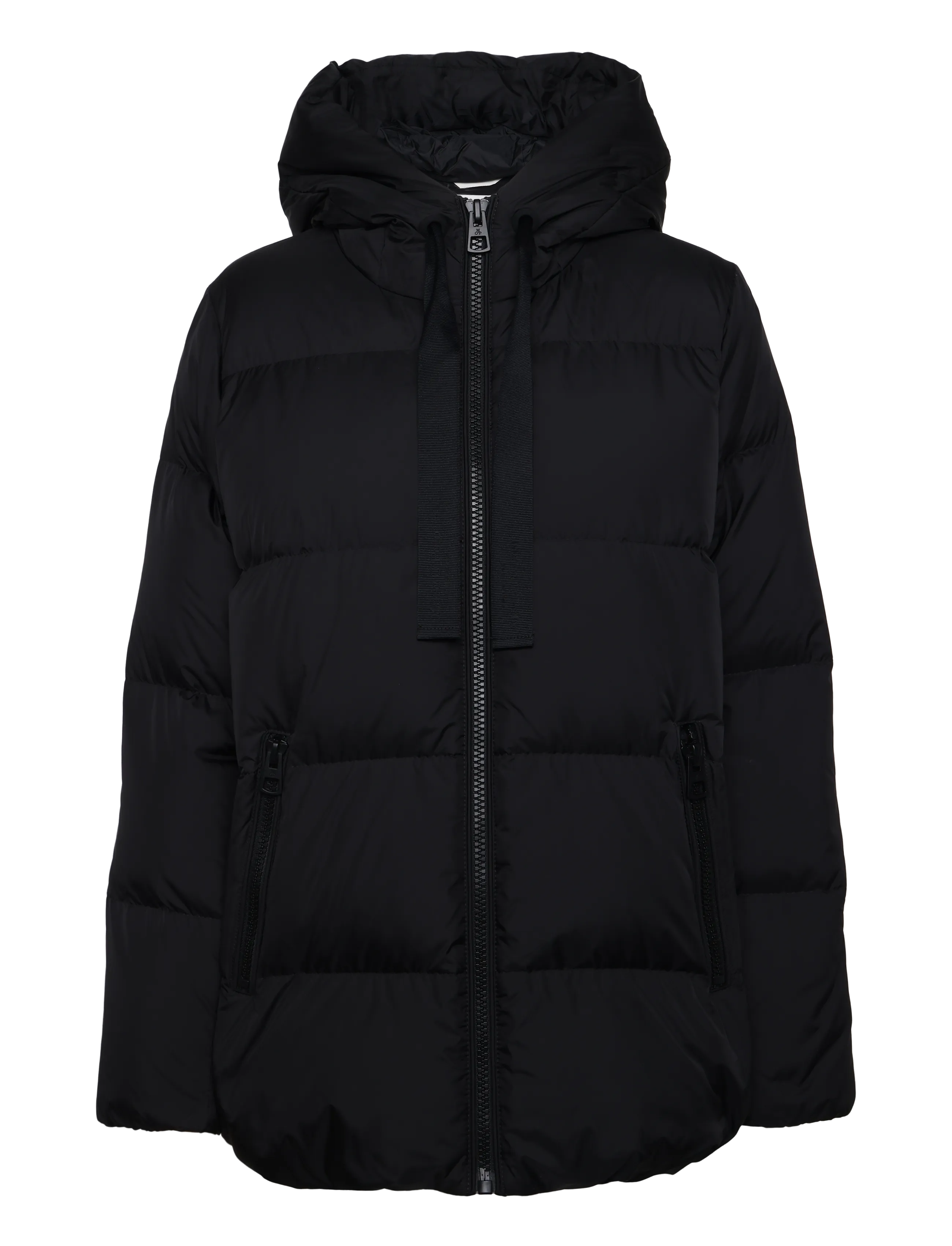 Marc O'Polo Woven Outdoor Jackets - Spring jackets - BLACK / black