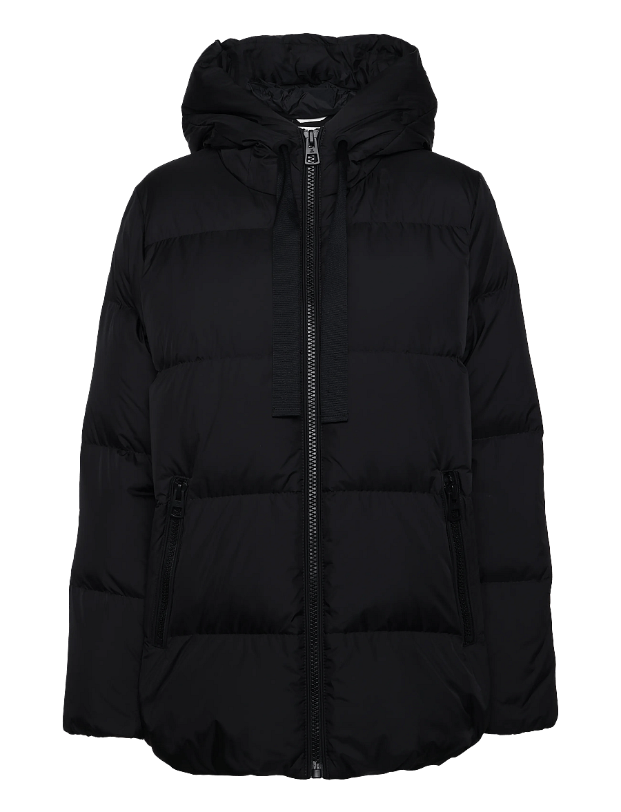 Marc O'Polo - Woven Outdoor Jackets - tepitud jakid - black - 1
