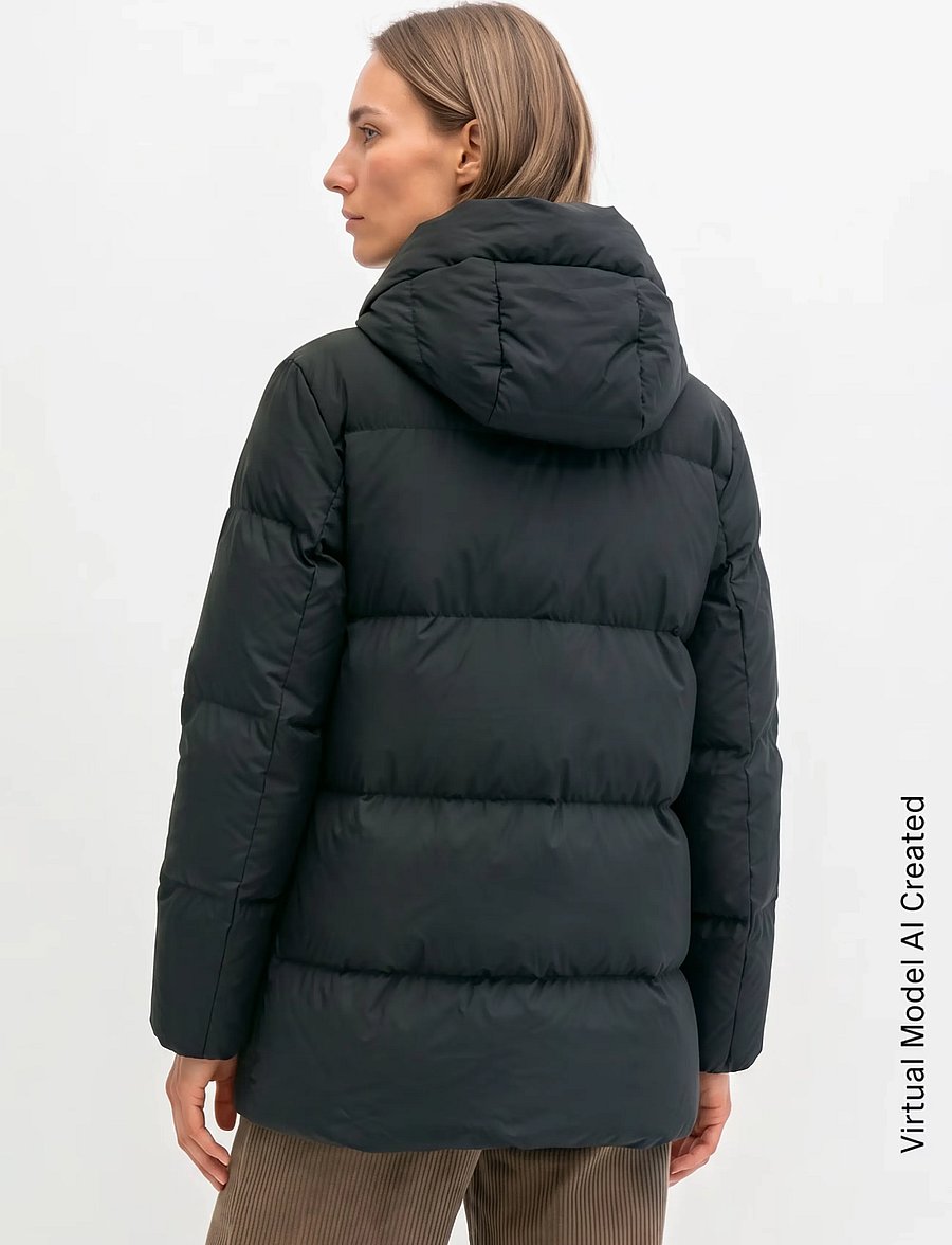 Marc O'Polo - Woven Outdoor Jackets - tepitud jakid - black - 3