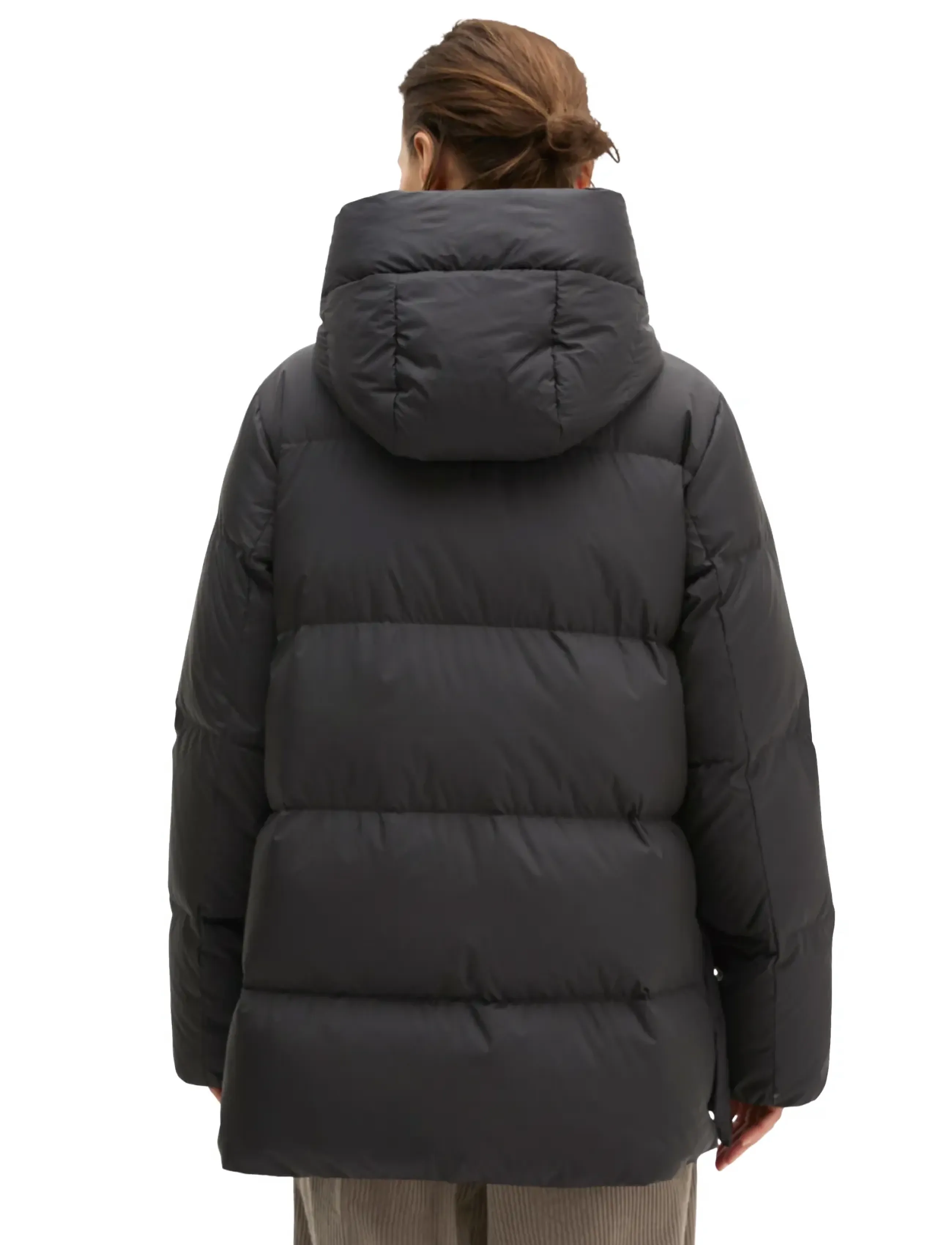 Marc O'Polo - Woven Outdoor Jackets - herbstjacken - black - 3