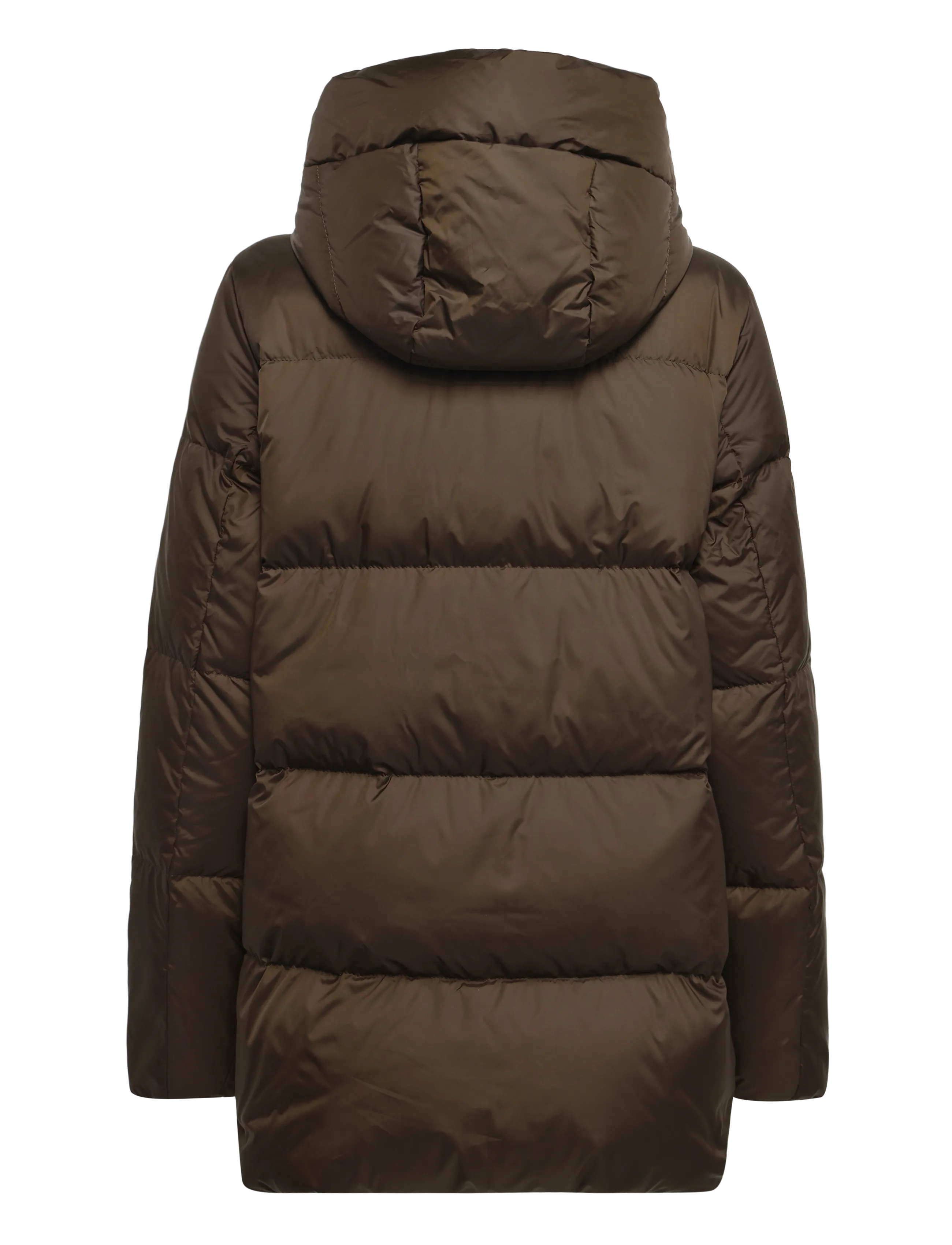 Marc O'Polo - Woven Outdoor Jackets - vårjackor - burnt coffee - 1