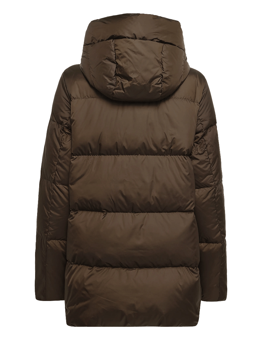 Marc O'Polo - Woven Outdoor Jackets - vårjackor - burnt coffee - 1