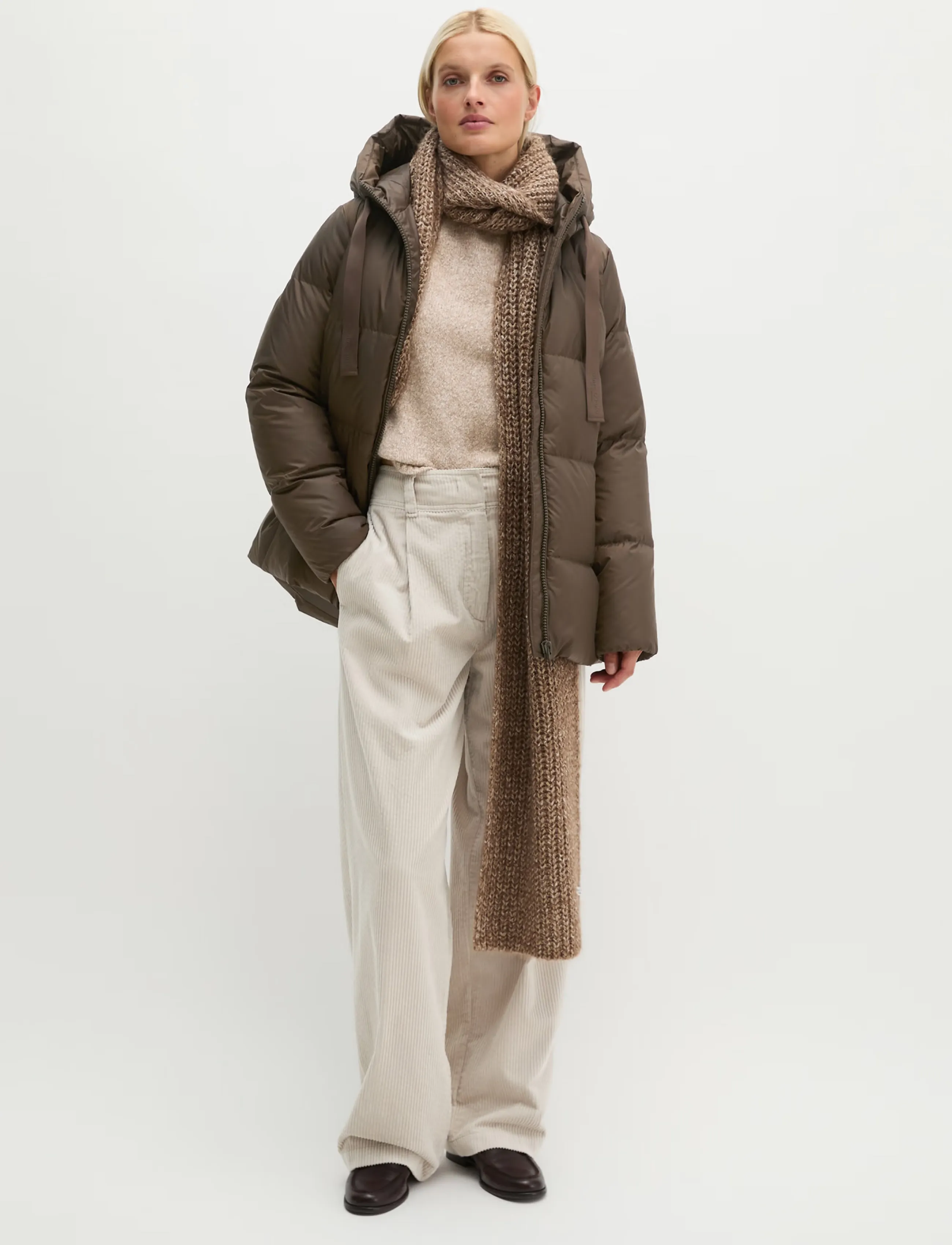Woven Outdoor Jackets 5