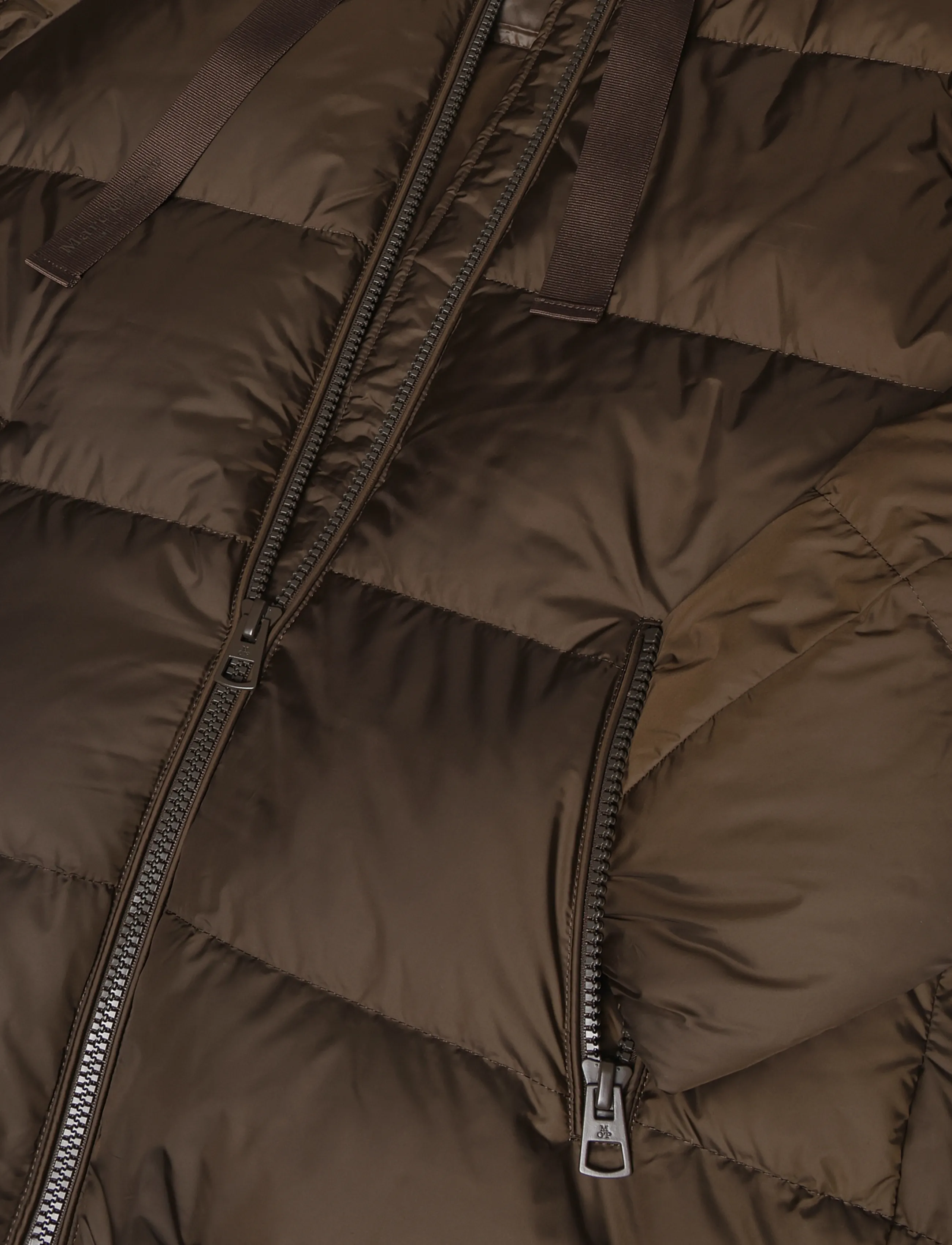 Marc O'Polo - Woven Outdoor Jackets - vårjackor - burnt coffee - 3