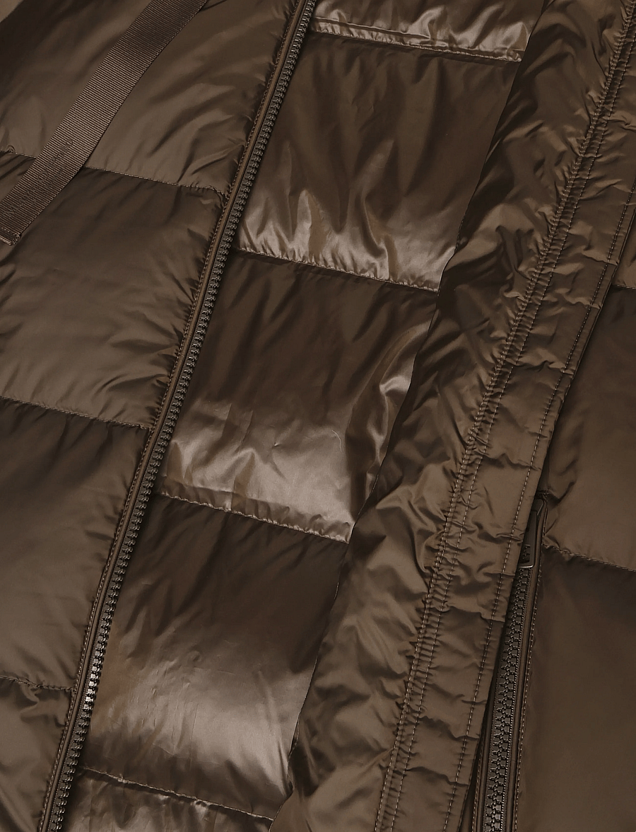 Marc O'Polo - Woven Outdoor Jackets - vårjackor - burnt coffee - 5