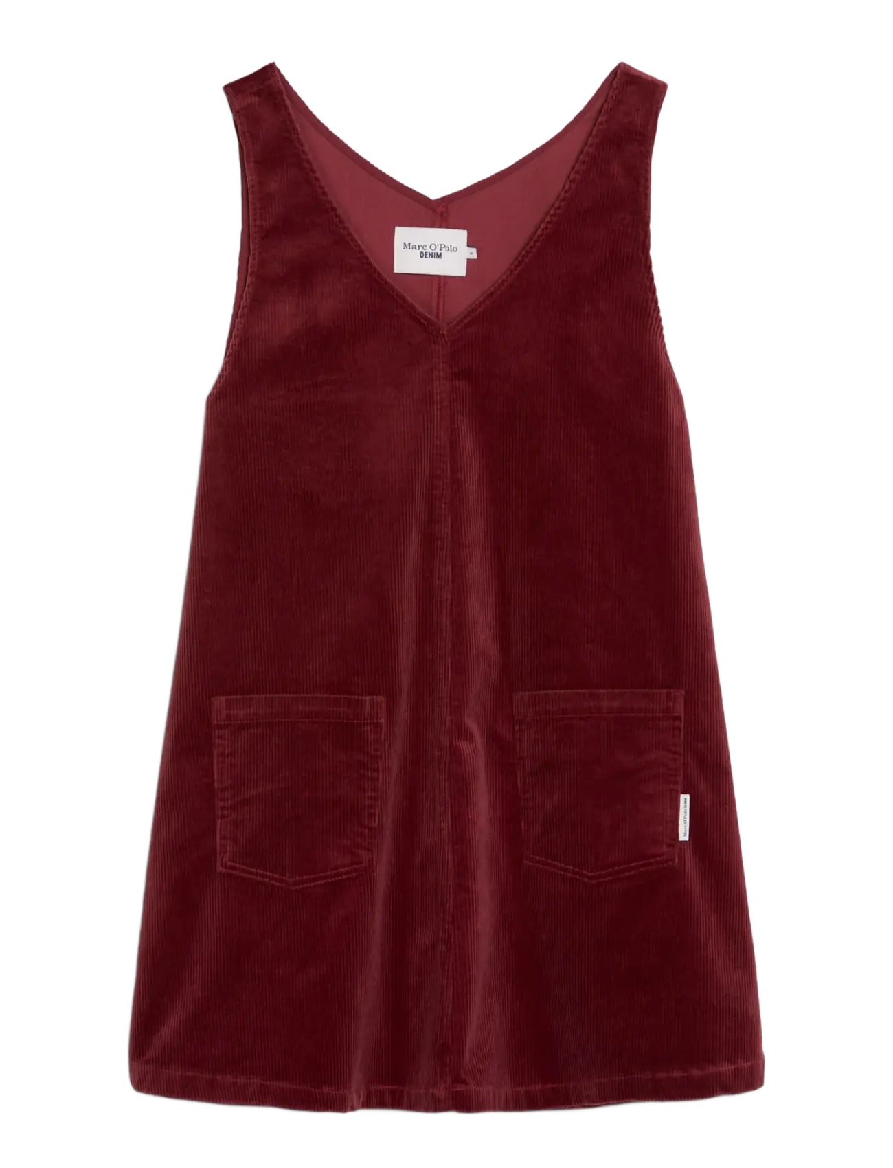 DEEP BURGUNDY