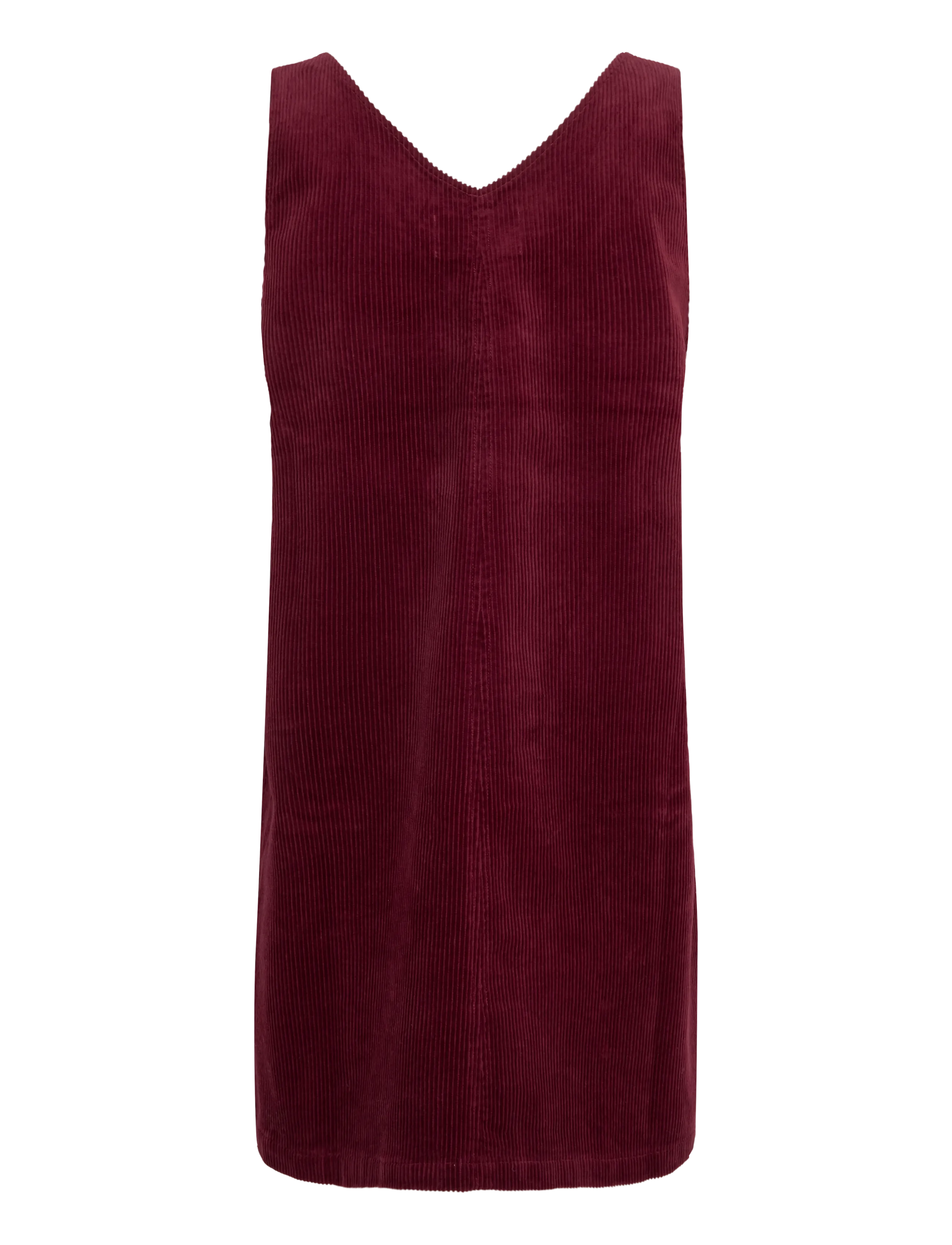 Marc O'Polo - Woven Dresses - short dresses - deep burgundy - 2