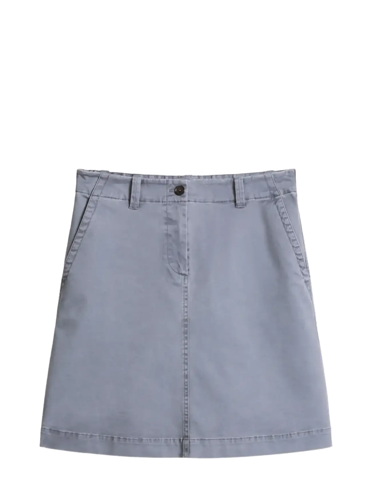 Marc O'Polo WOVEN SKIRTS - Marc O'Polo - BLUE GRAPHITE / blue