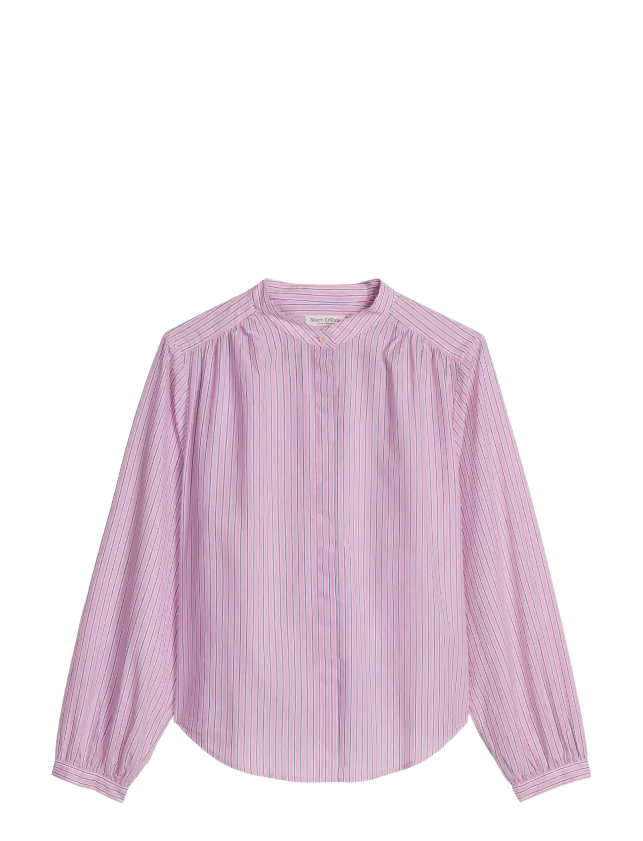 Marc O'Polo SHIRTS/BLOUSES LONG SLEEVE - Blouses & Shirts - MULTI/ MELLOW ROSE / pink/rose