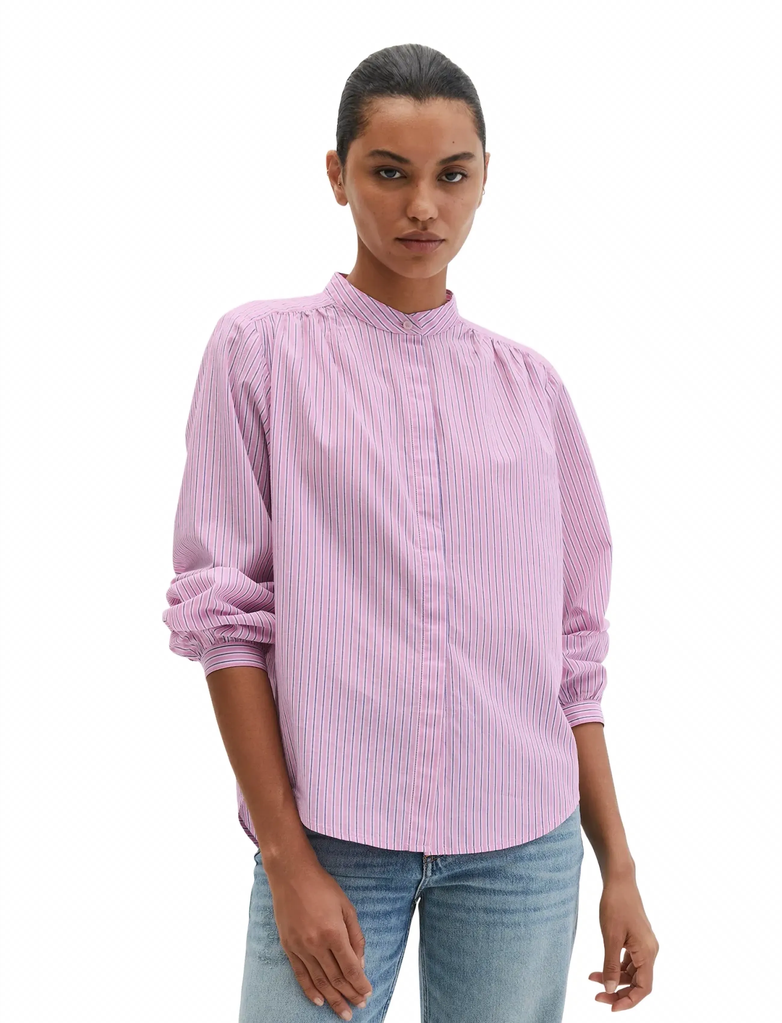 Shirts/Blouses Long Sleeve