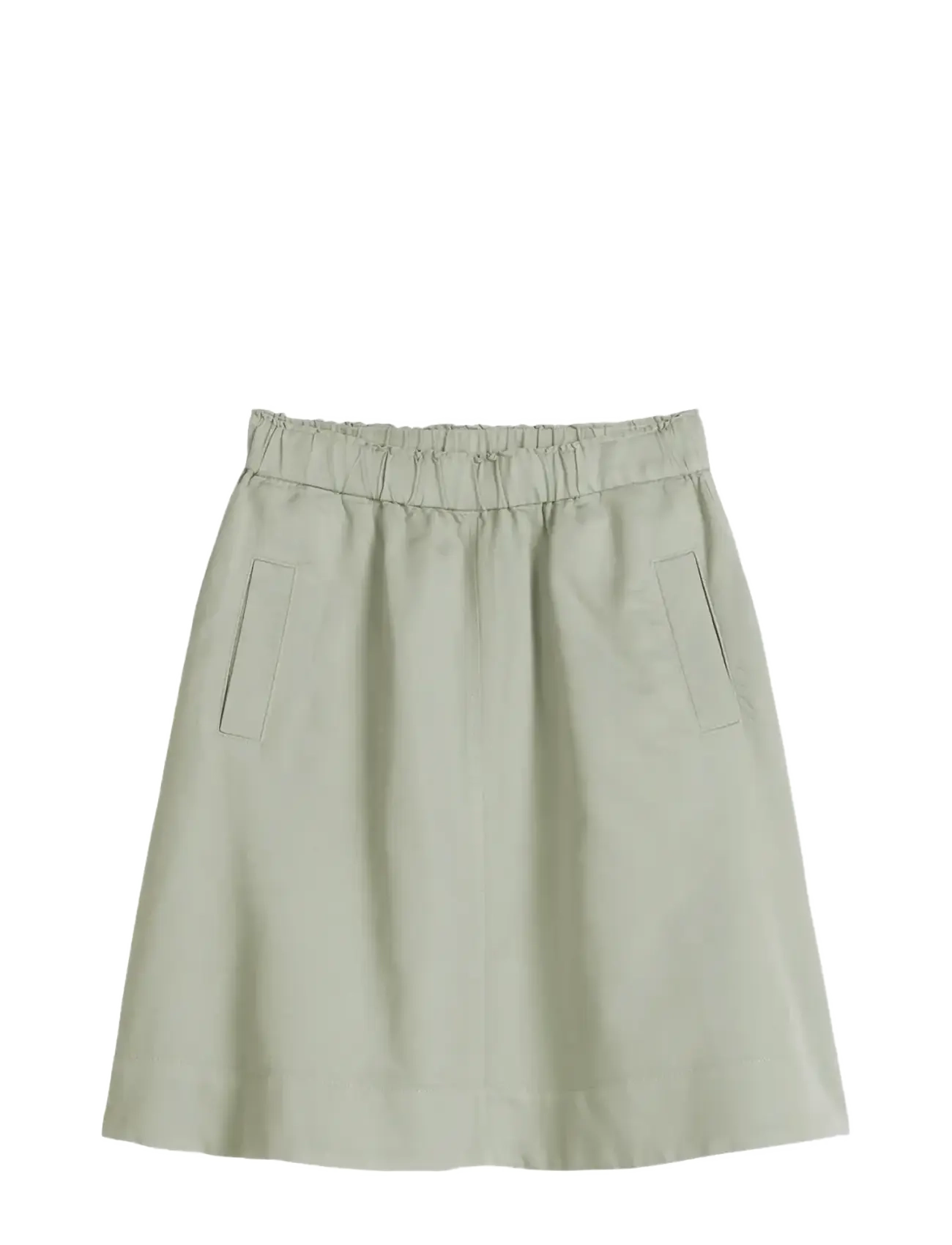 Marc O'Polo WOVEN SKIRTS - Marc O'Polo - FRESH SAGE / green