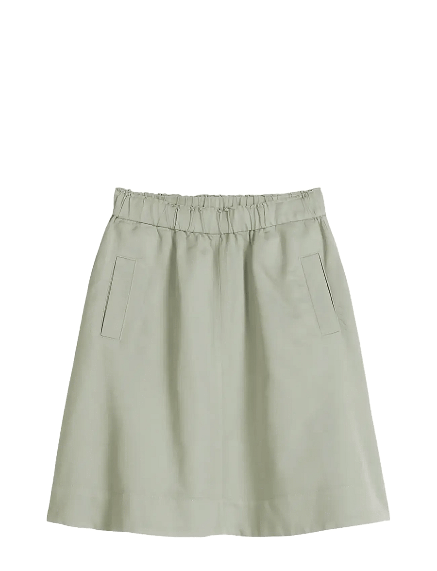 Marc O'Polo - WOVEN SKIRTS - short skirts - fresh sage - 1