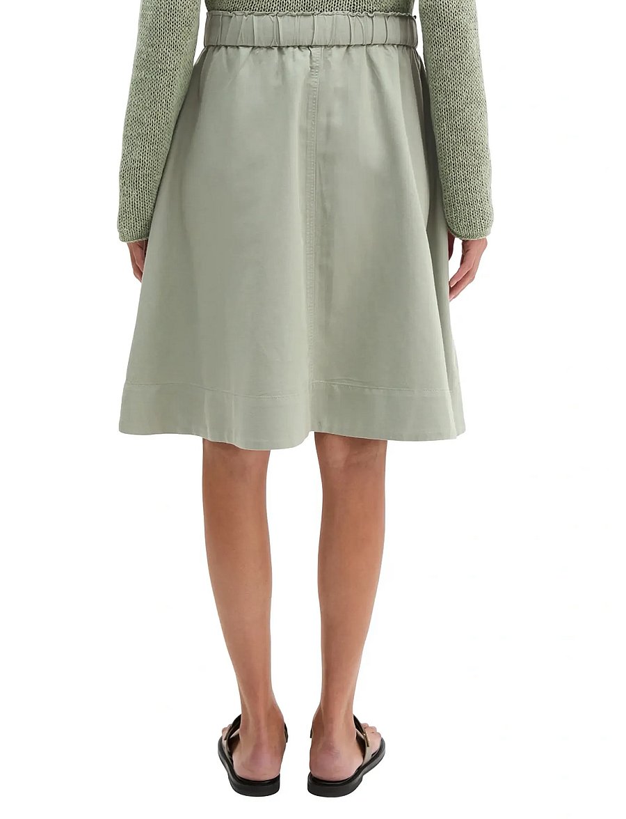Marc O'Polo - WOVEN SKIRTS - short skirts - fresh sage - 2