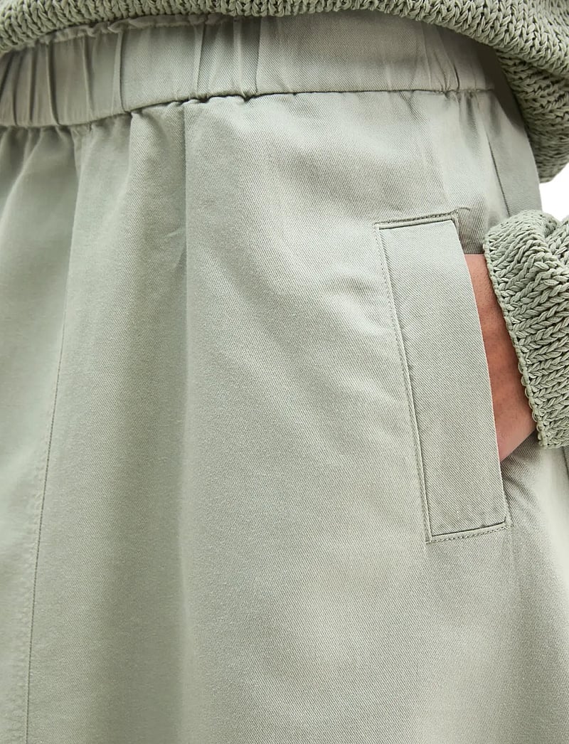Marc O'Polo - WOVEN SKIRTS - korte nederdele - fresh sage - 3