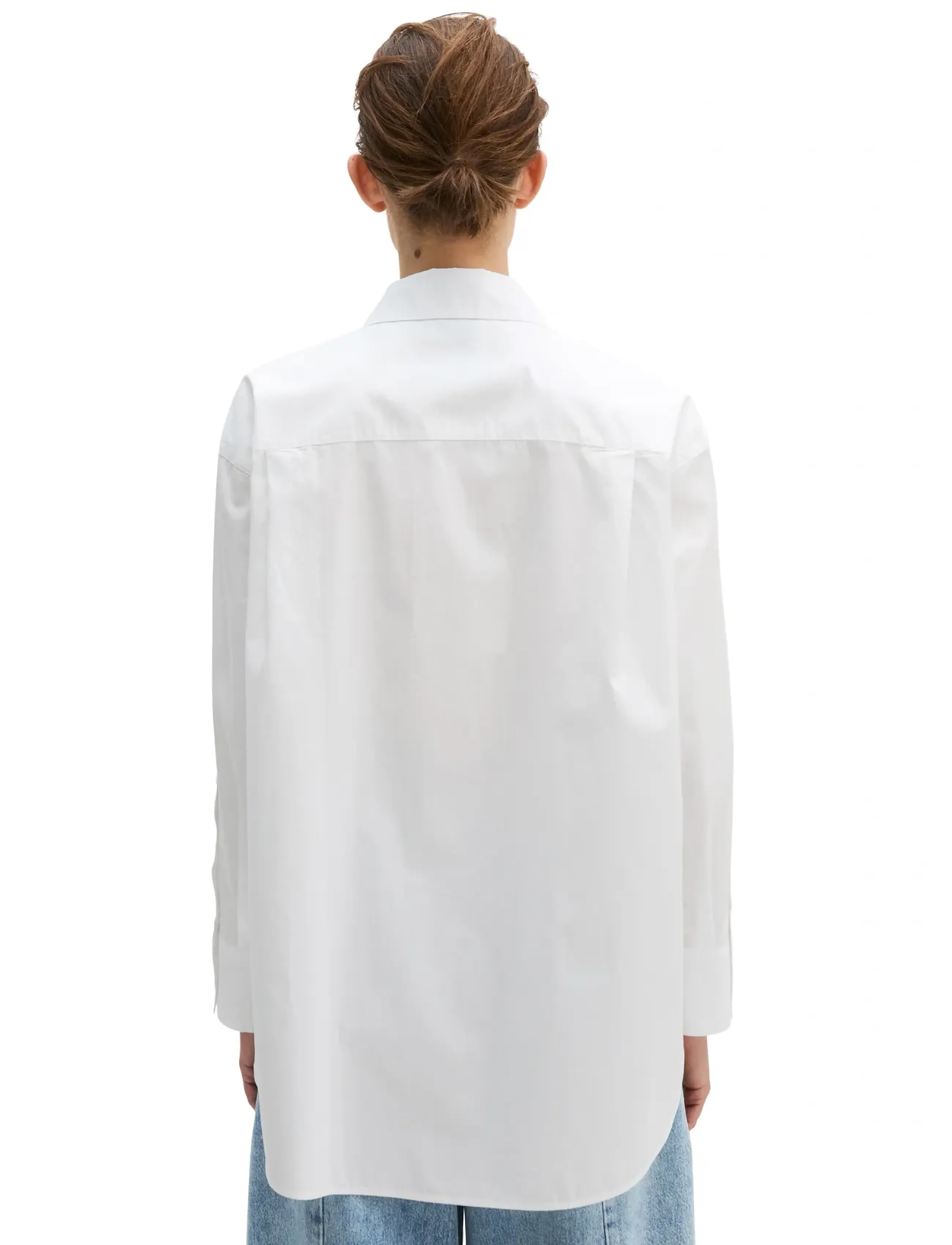 Marc O'Polo - SHIRTS/BLOUSES LONG SLEEVE - long sleeved blouses - white - 2