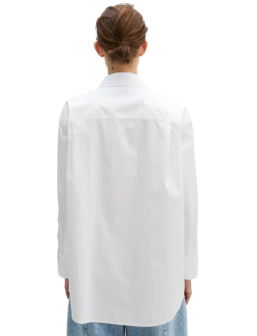 Marc O'Polo - SHIRTS/BLOUSES LONG SLEEVE - long sleeved blouses - white - 2