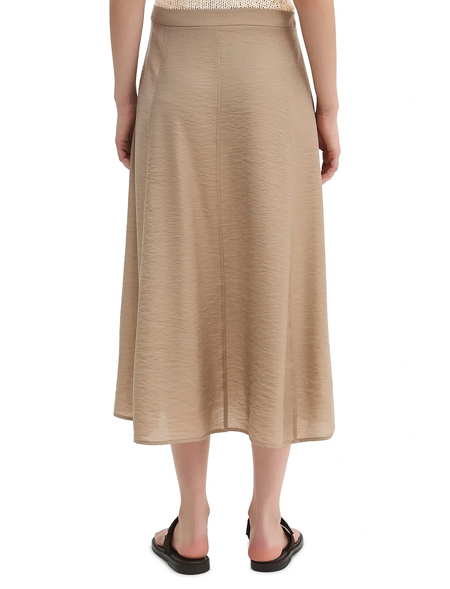 Marc O'Polo - WOVEN SKIRTS - satinkjolar - earthy taupe - 2