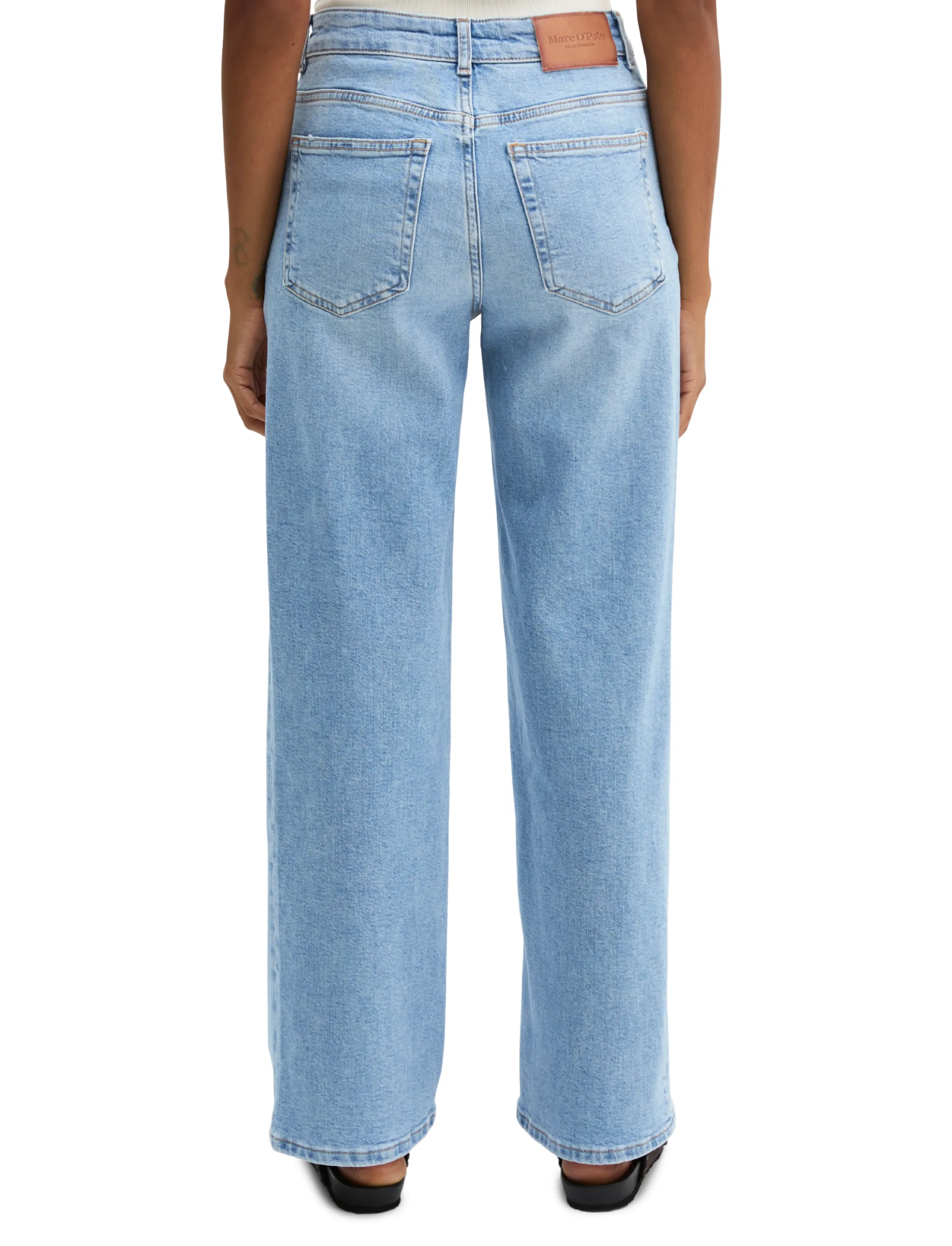 Denim Trousers 2