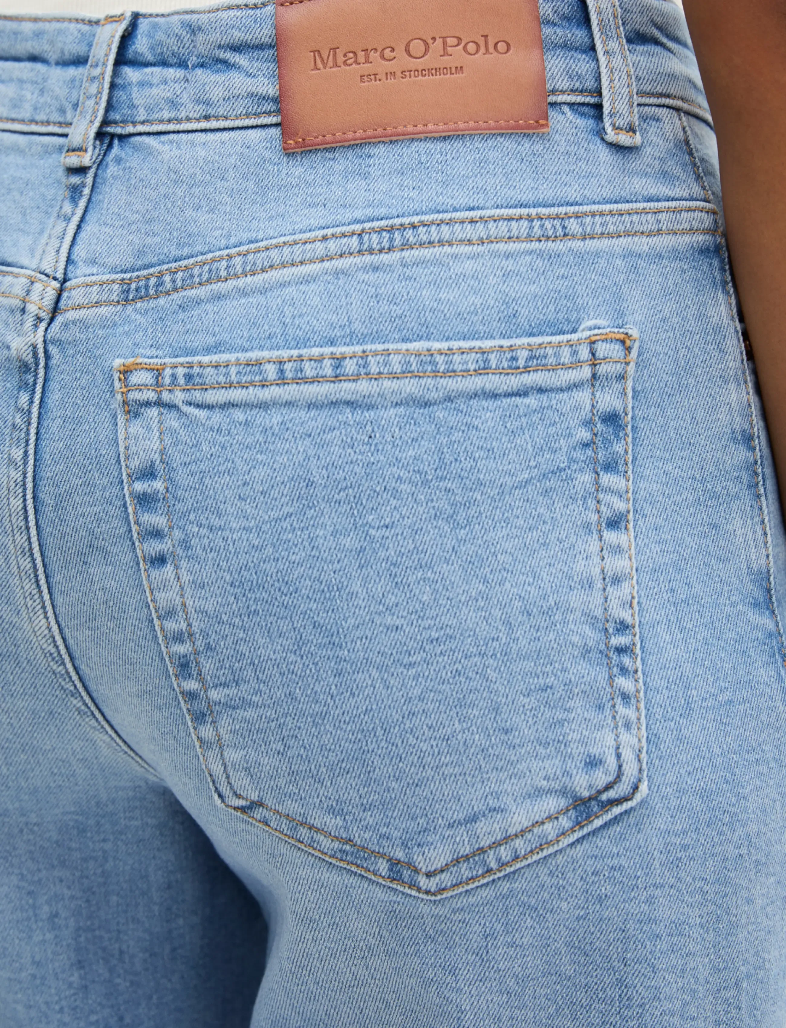 Denim Trousers 3