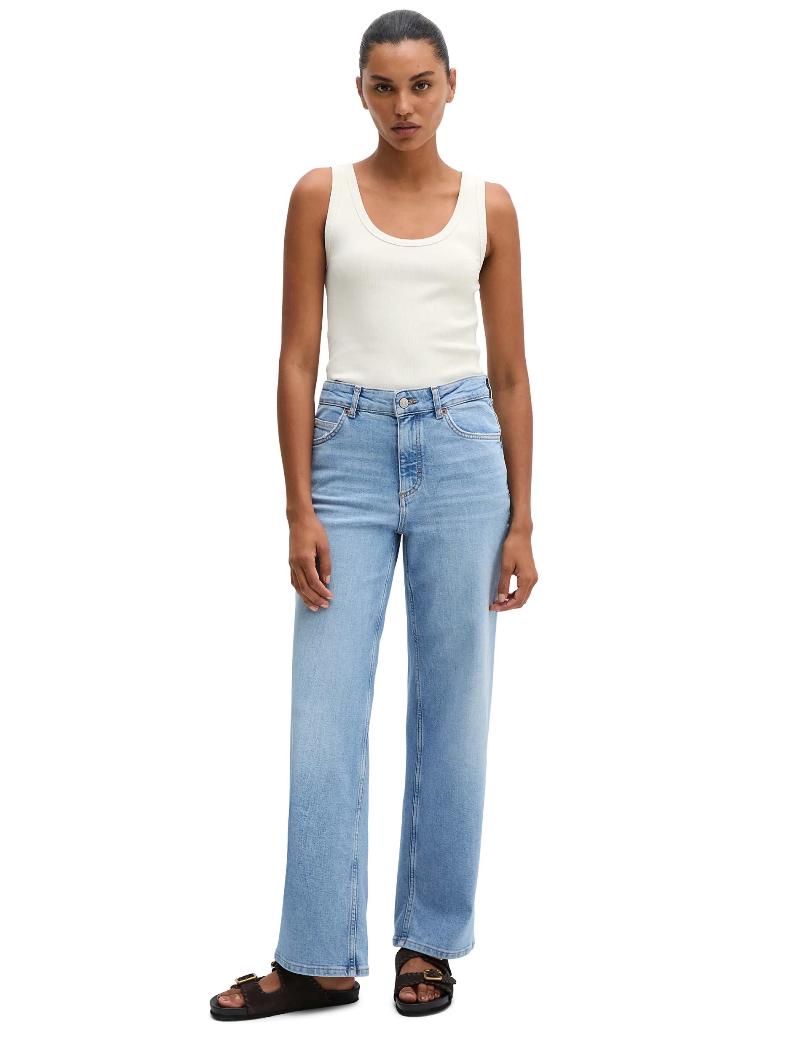 Denim Trousers 4