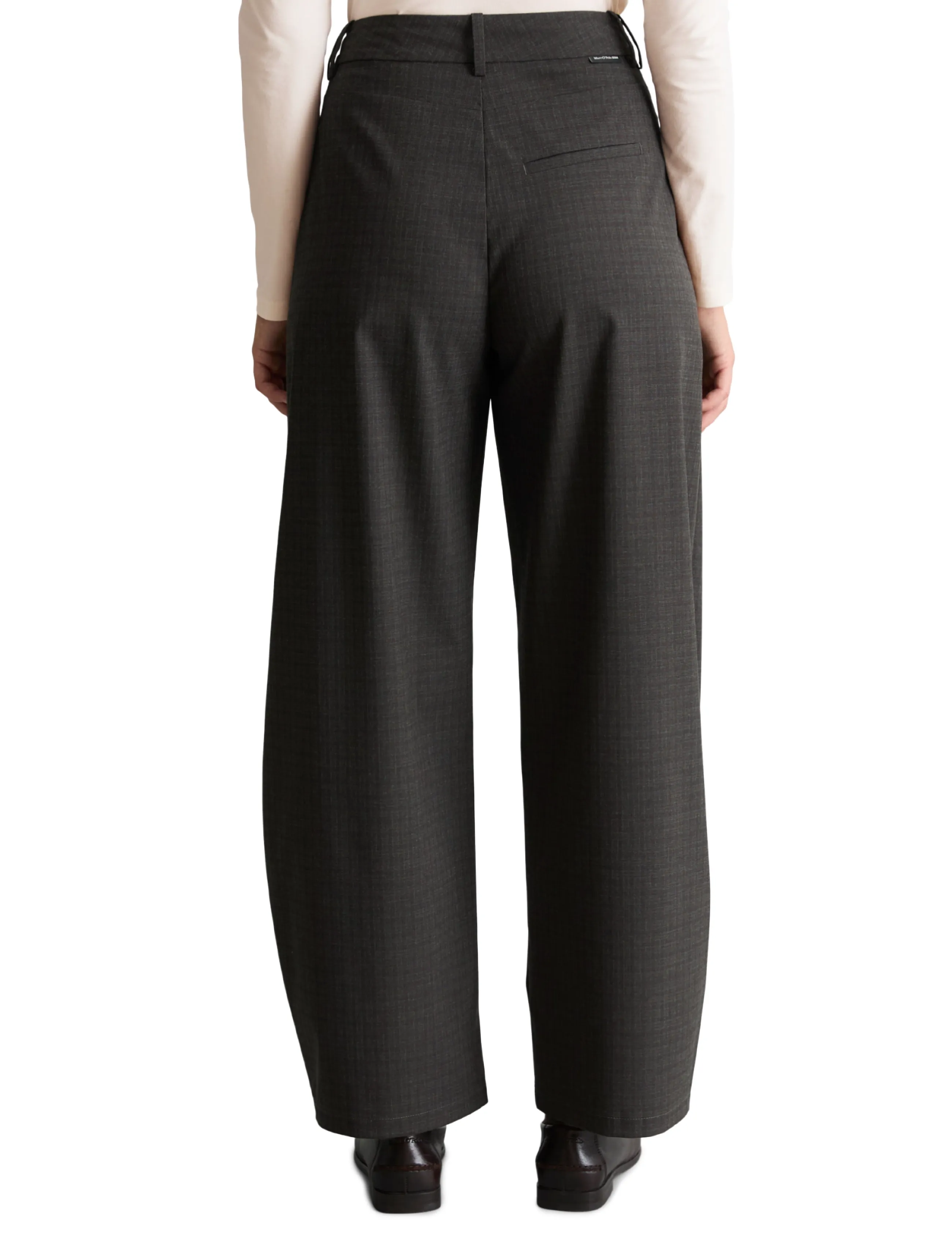 Marc OPolo Woven Pants byxor dam – bild 2