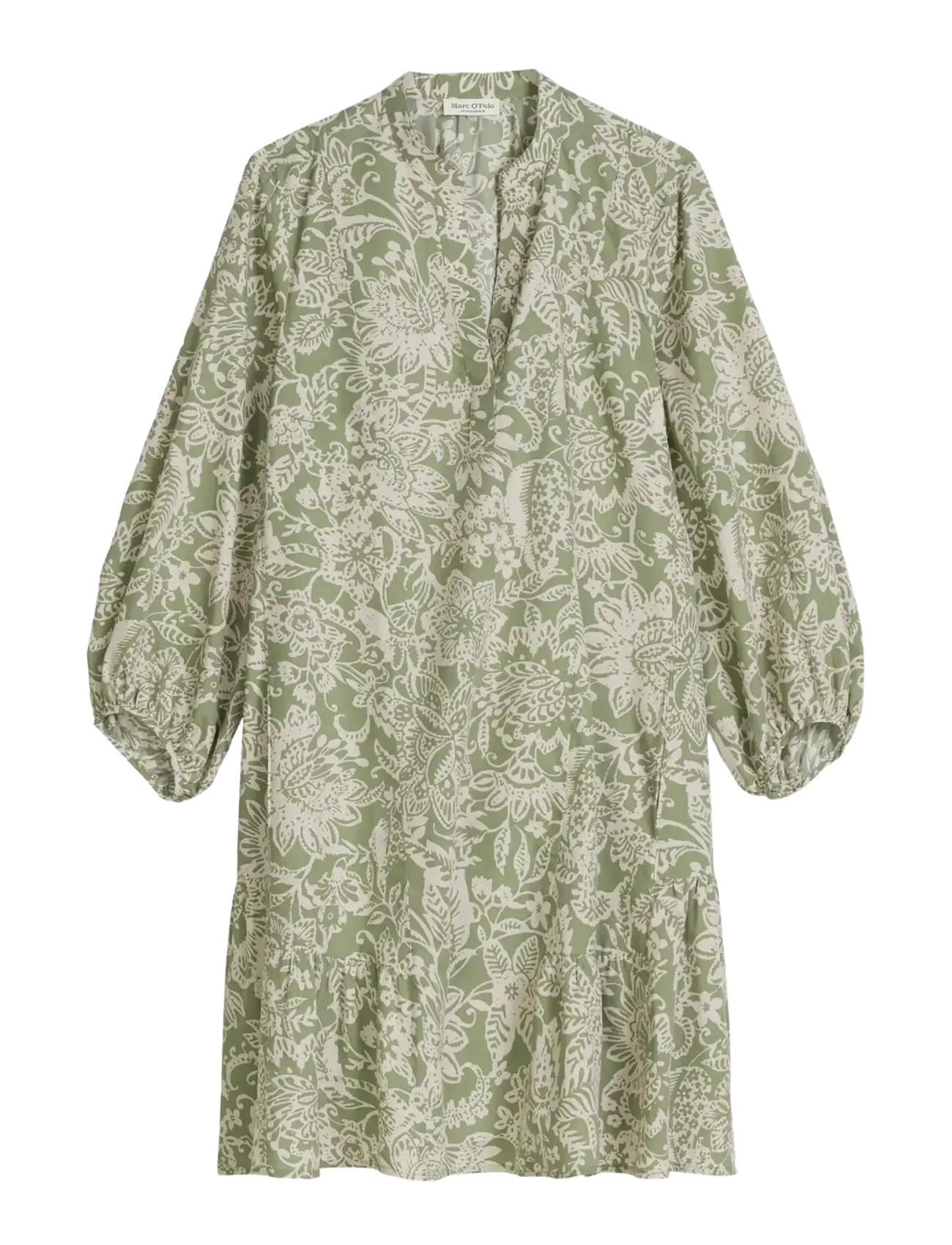 MARC O'POLO Woven Kleider Grün - 38 - Damen