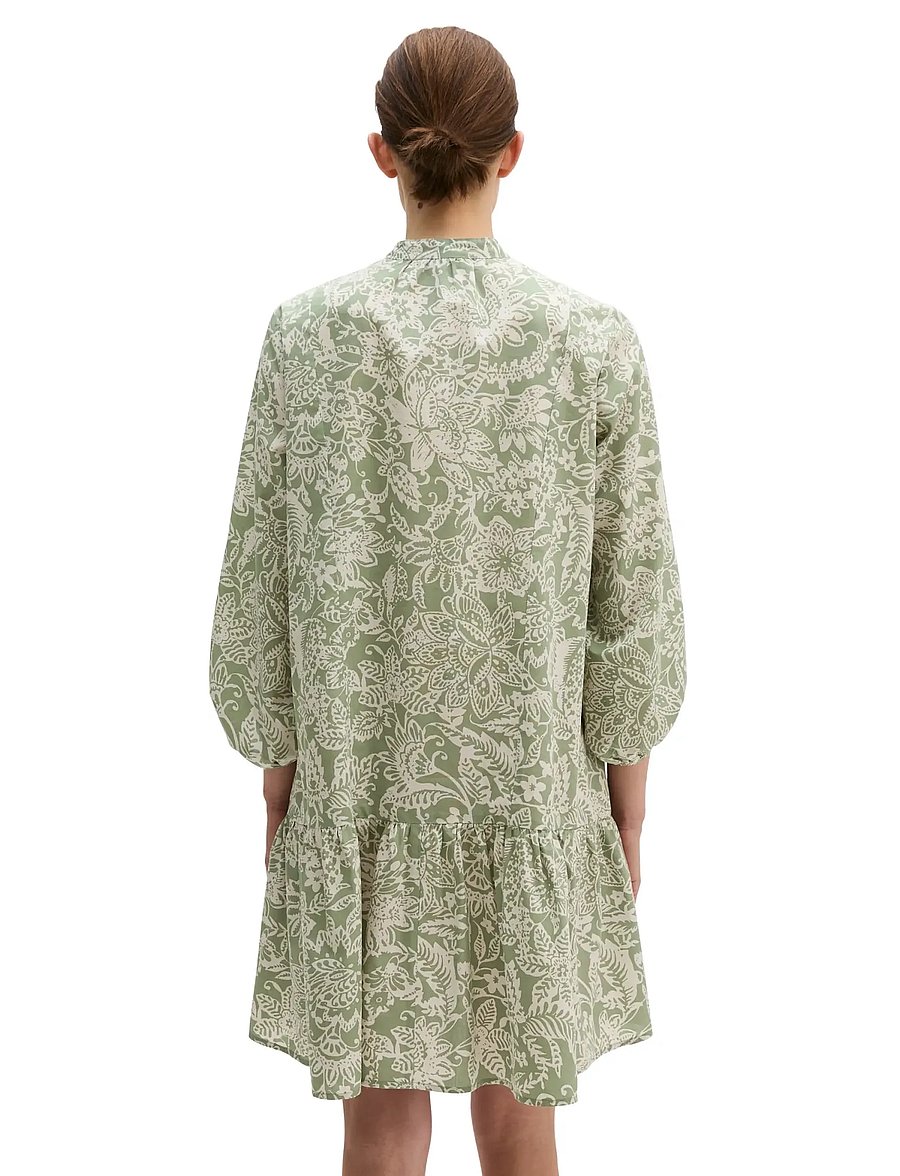 Marc O'Polo - WOVEN DRESSES - sommerkleider - multi/ fresh sage - 2