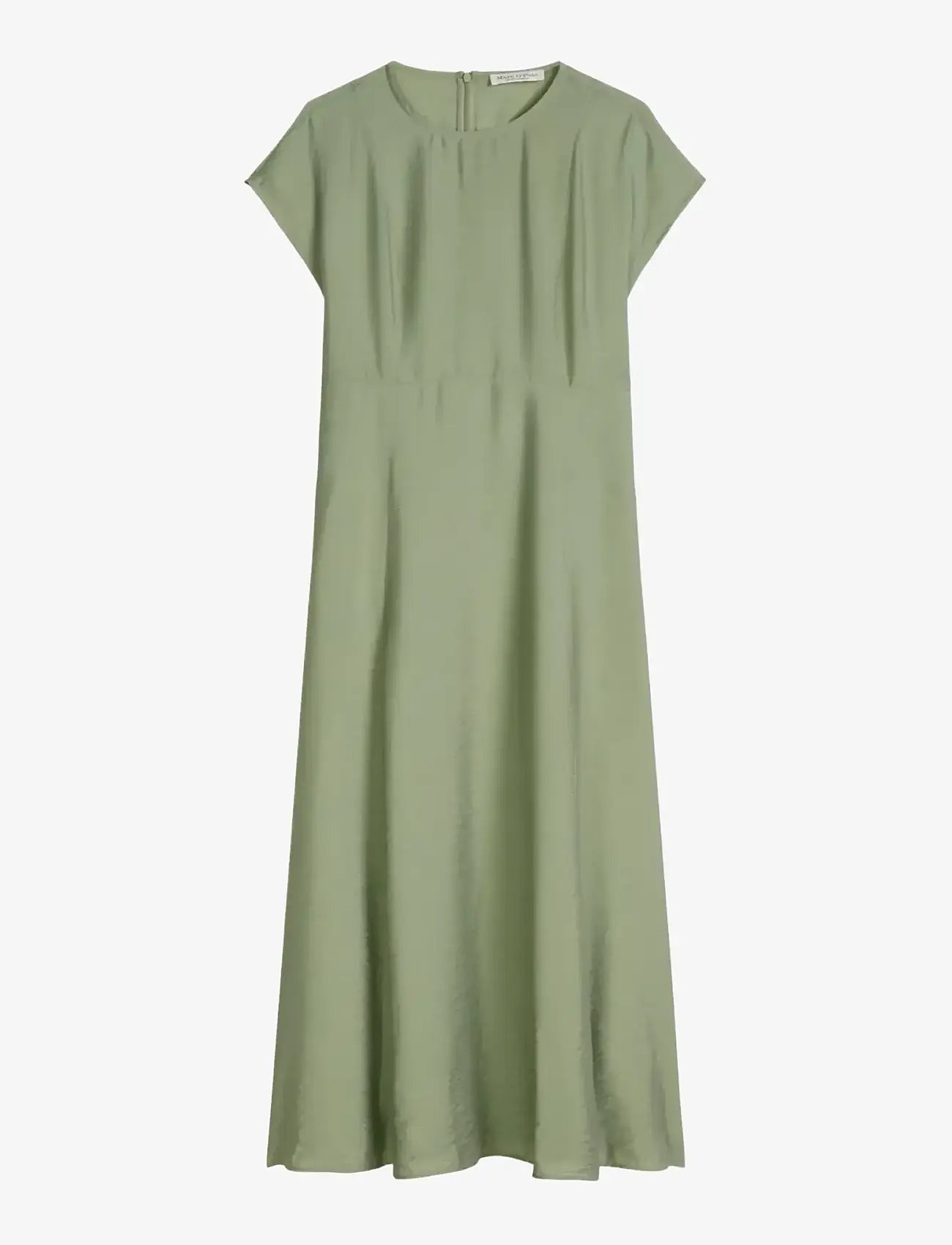 Marc O'Polo - WOVEN DRESSES - sommerkjoler - fresh sage - 1