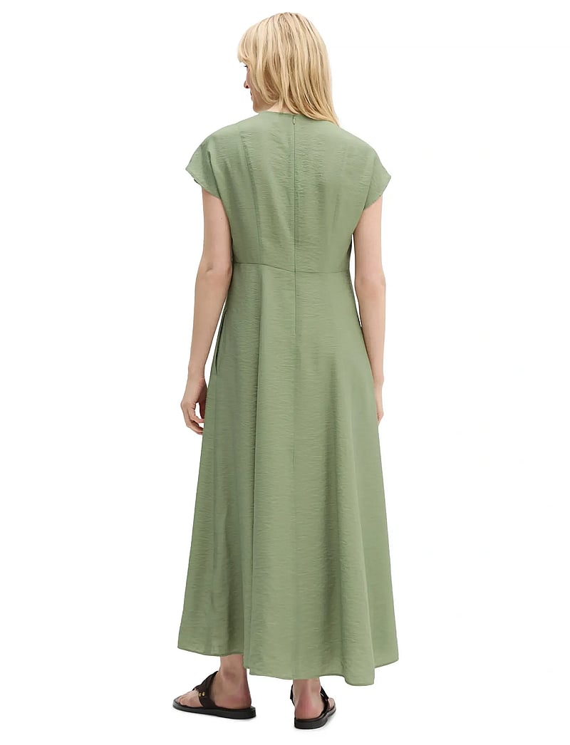 Marc O'Polo - WOVEN DRESSES - sommerkjoler - fresh sage - 2