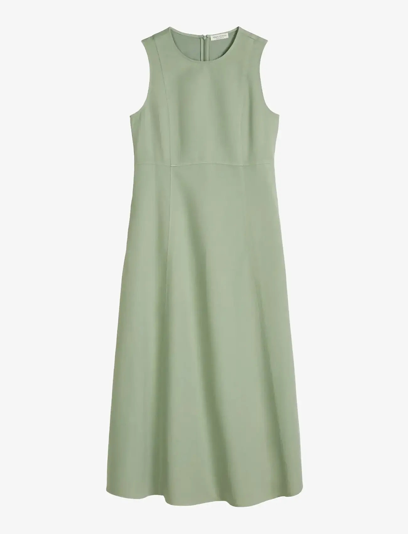 Marc O'Polo - WOVEN DRESSES - summer dresses - fresh sage - 1