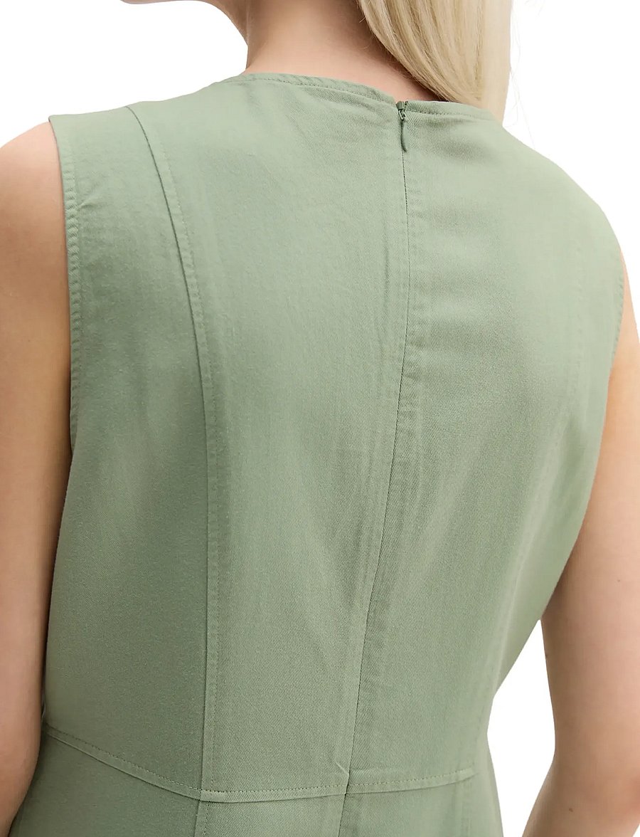 Marc O'Polo - WOVEN DRESSES - suvekleidid - fresh sage - 3
