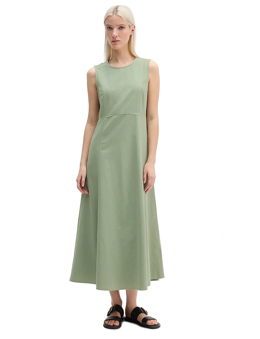 Marc O'Polo - WOVEN DRESSES - suvekleidid - fresh sage - 4