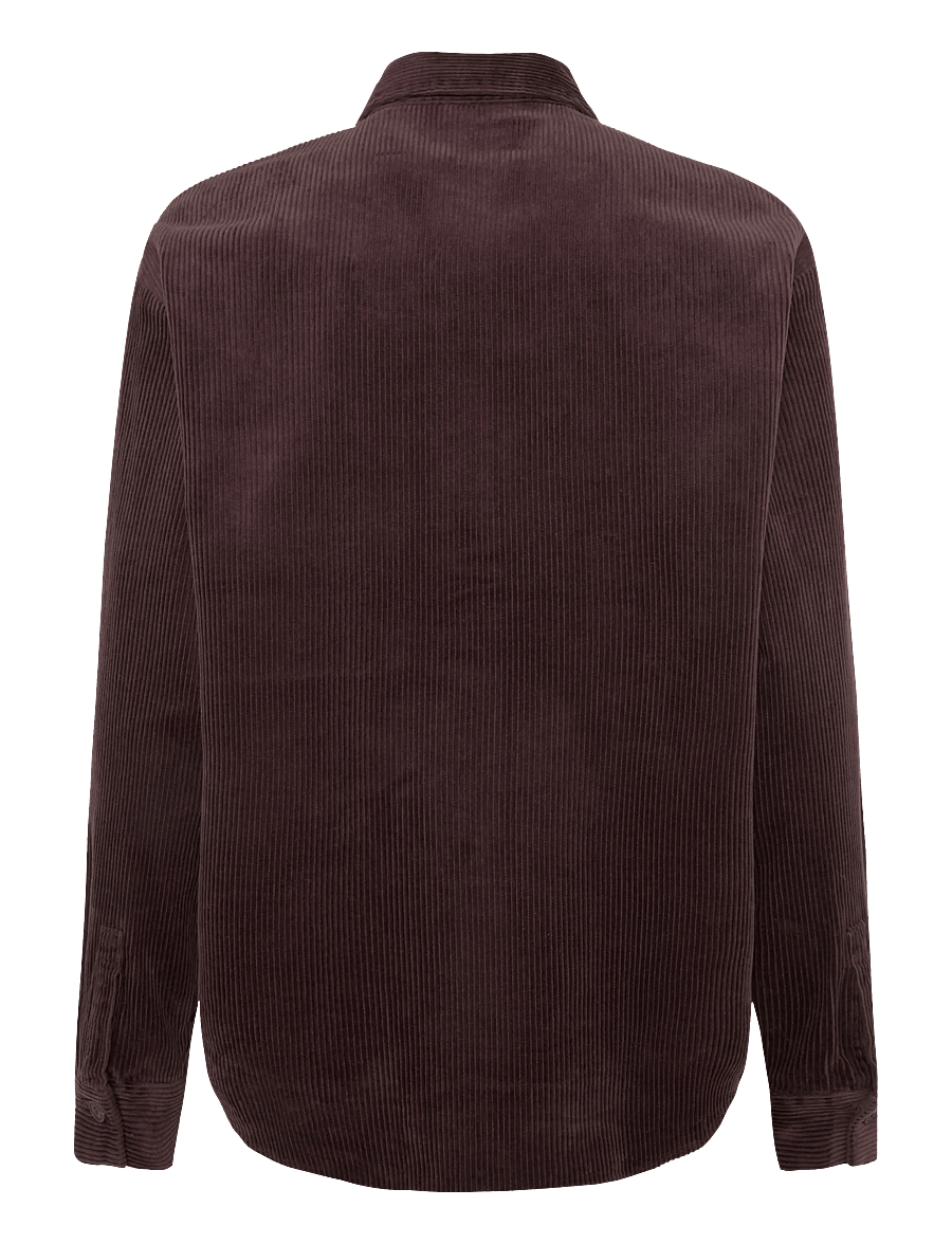Marc O'Polo - Woven Blouses Longsleeve - langærmede skjorter - espresso brown - 2