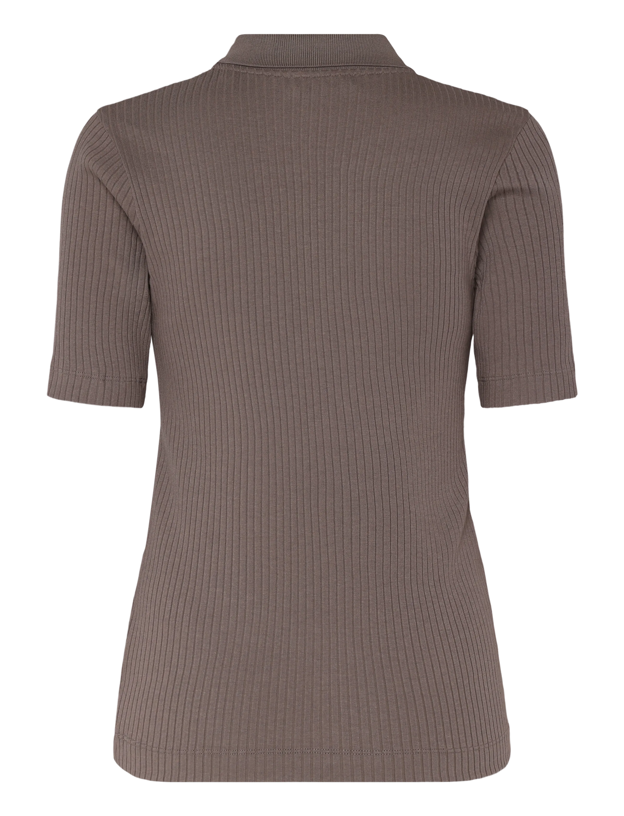 Marc O'Polo - POLOS SHORT SLEEVE - t-shirts - chalky brown - 2
