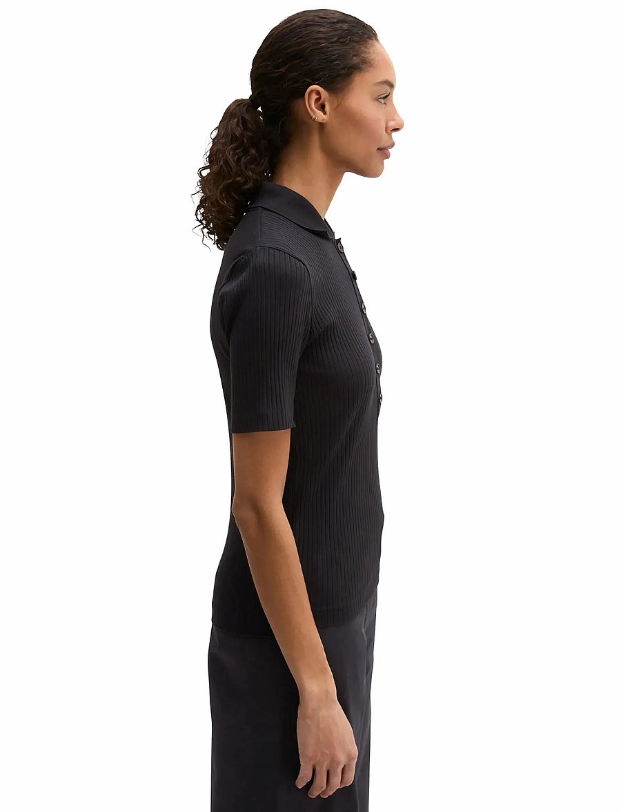 Marc O'Polo - POLOS SHORT SLEEVE - t-shirts - deep night blue - 3