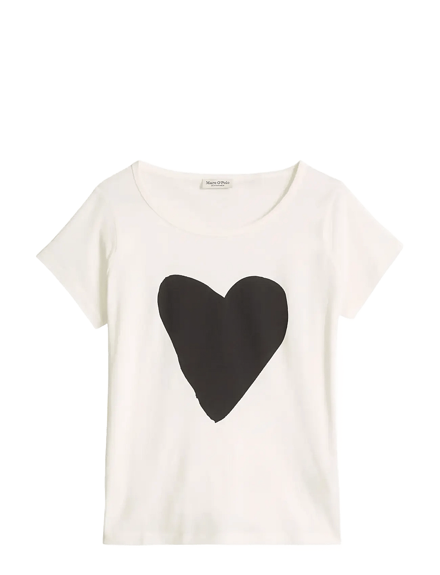 Marc O'Polo - T-SHIRTS SHORT SLEEVE - t-shirts - multi - 1