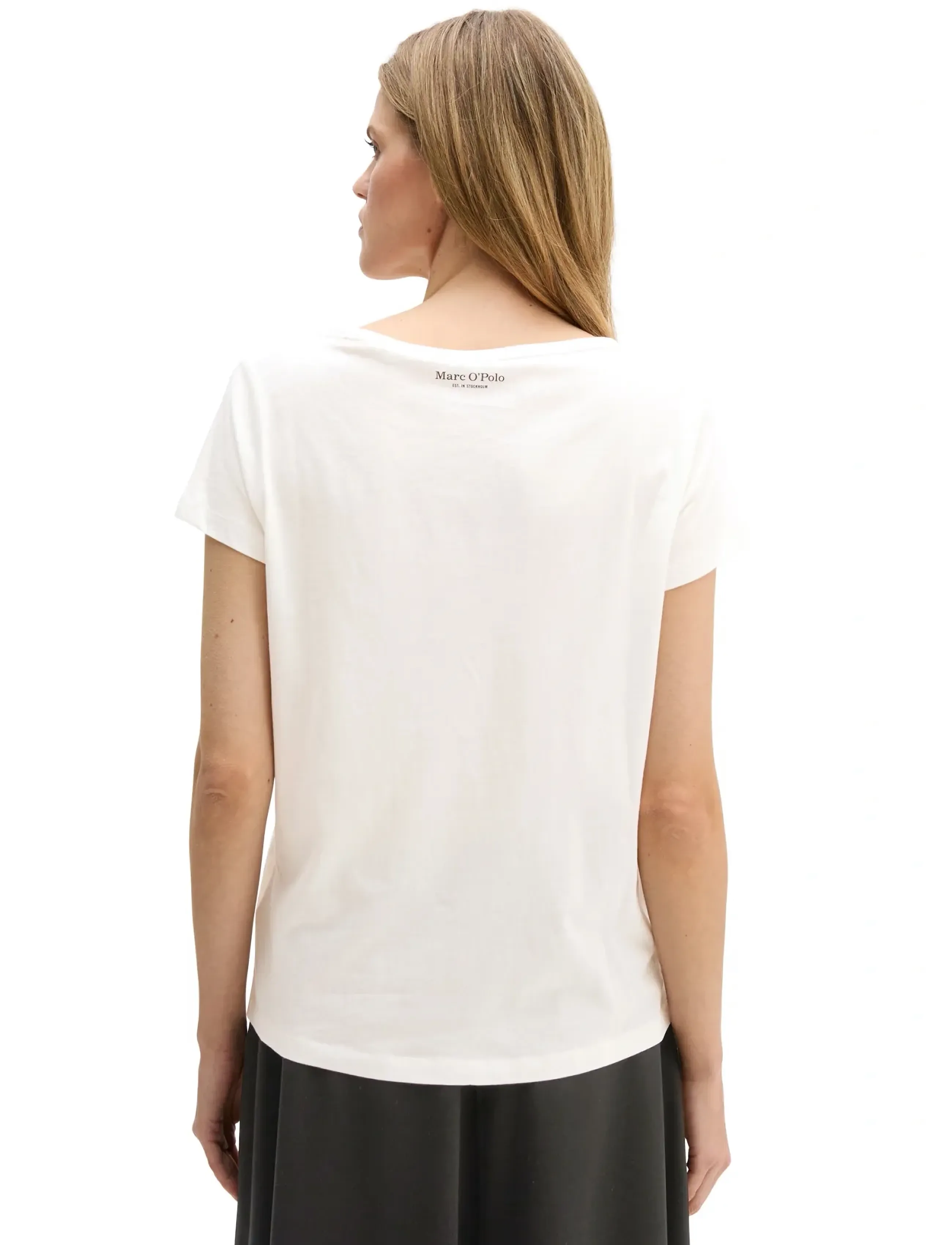 Marc O'Polo - T-SHIRTS SHORT SLEEVE - t-shirts - multi - 2