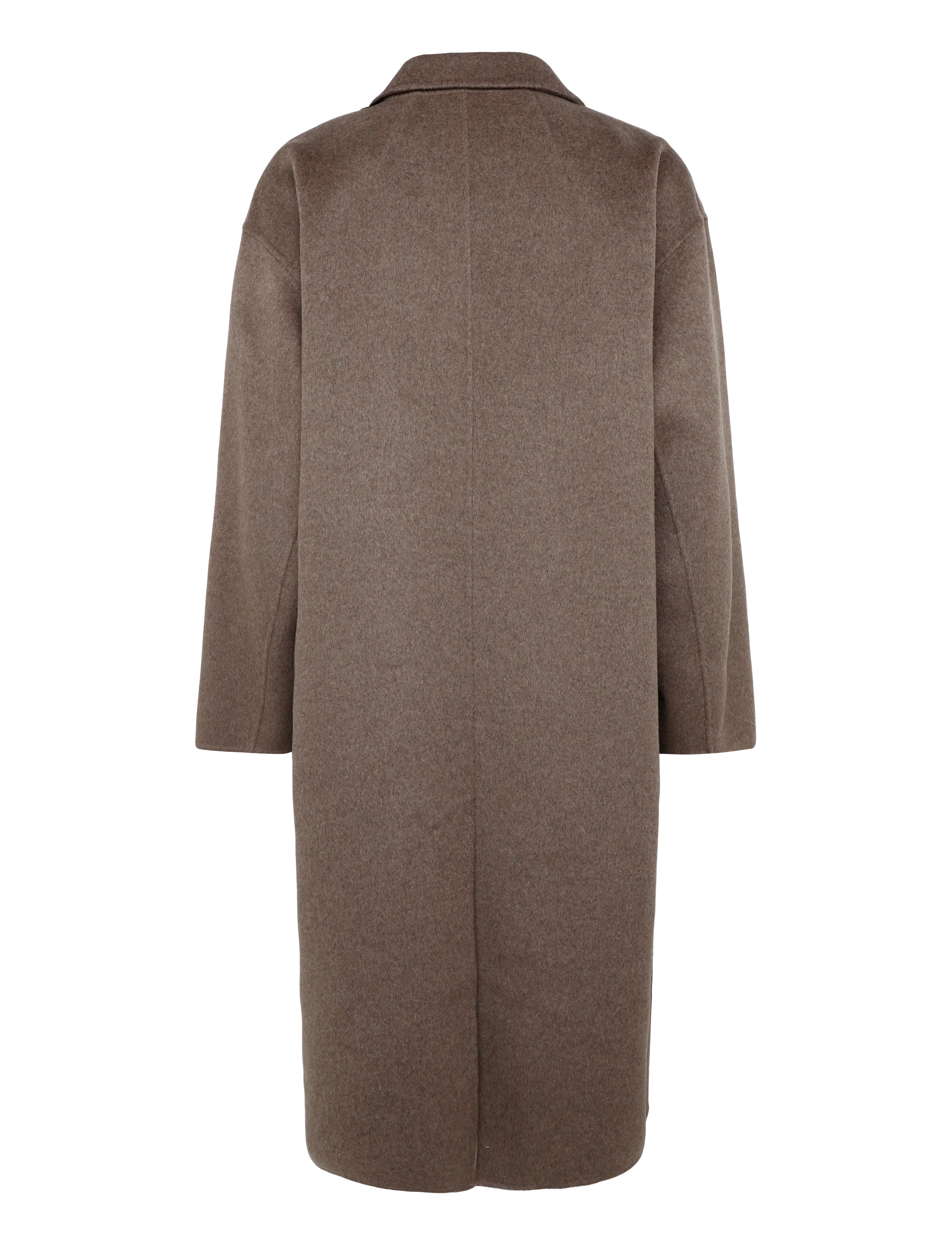 Marc O'Polo - Woven Outdoor Coats - outerwear - stone taupe melange - 2