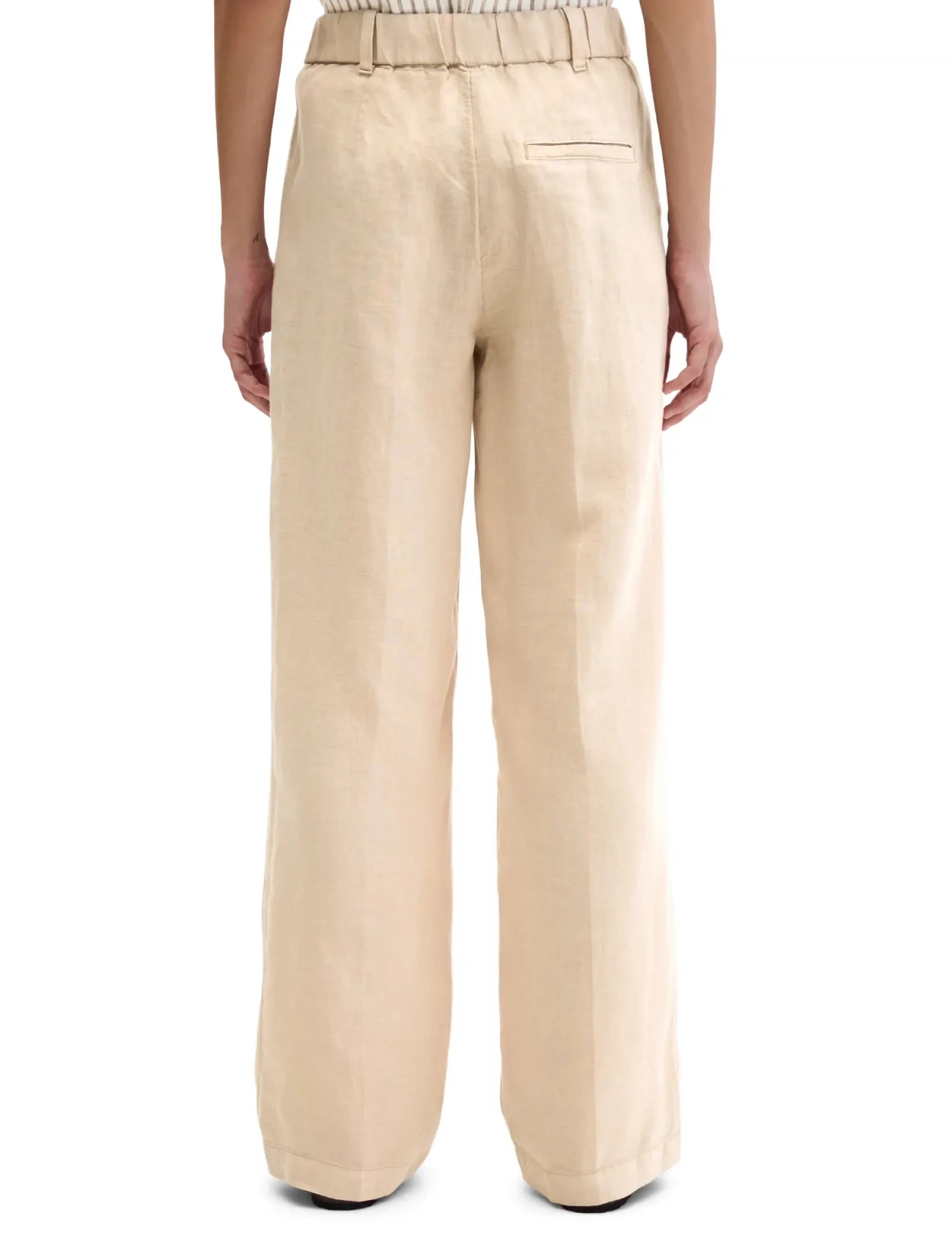 Woven Pants 2