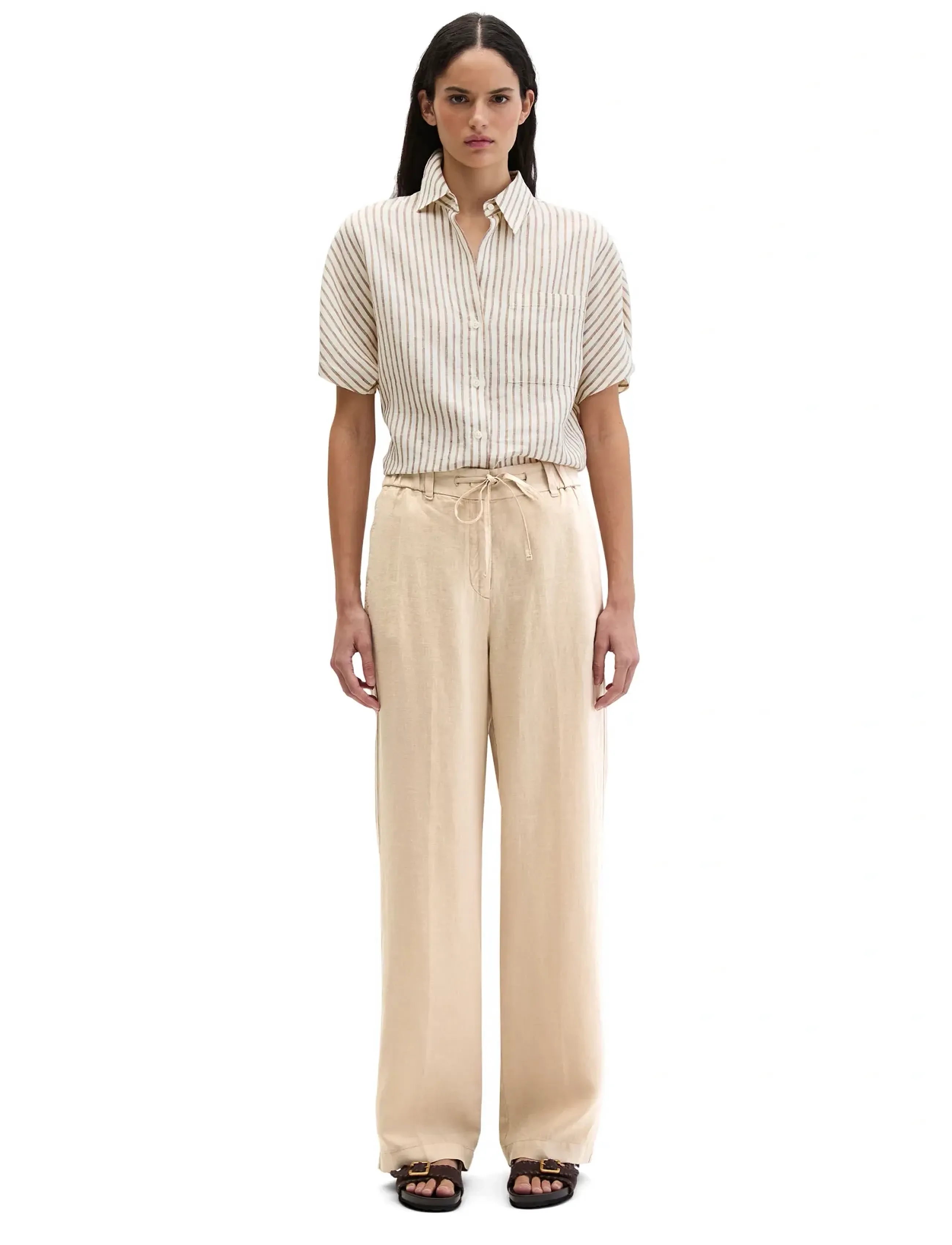 Woven Pants 4