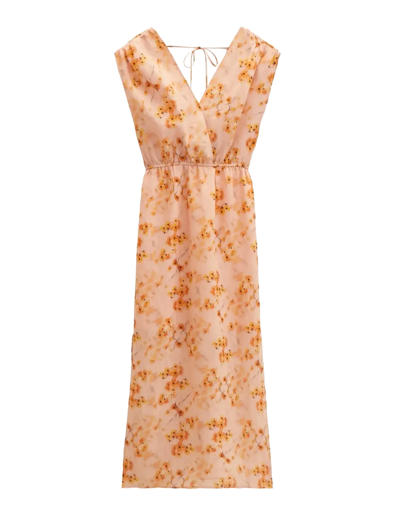 MARC O'POLO Woven Kleider Orange - 38 - Damen
