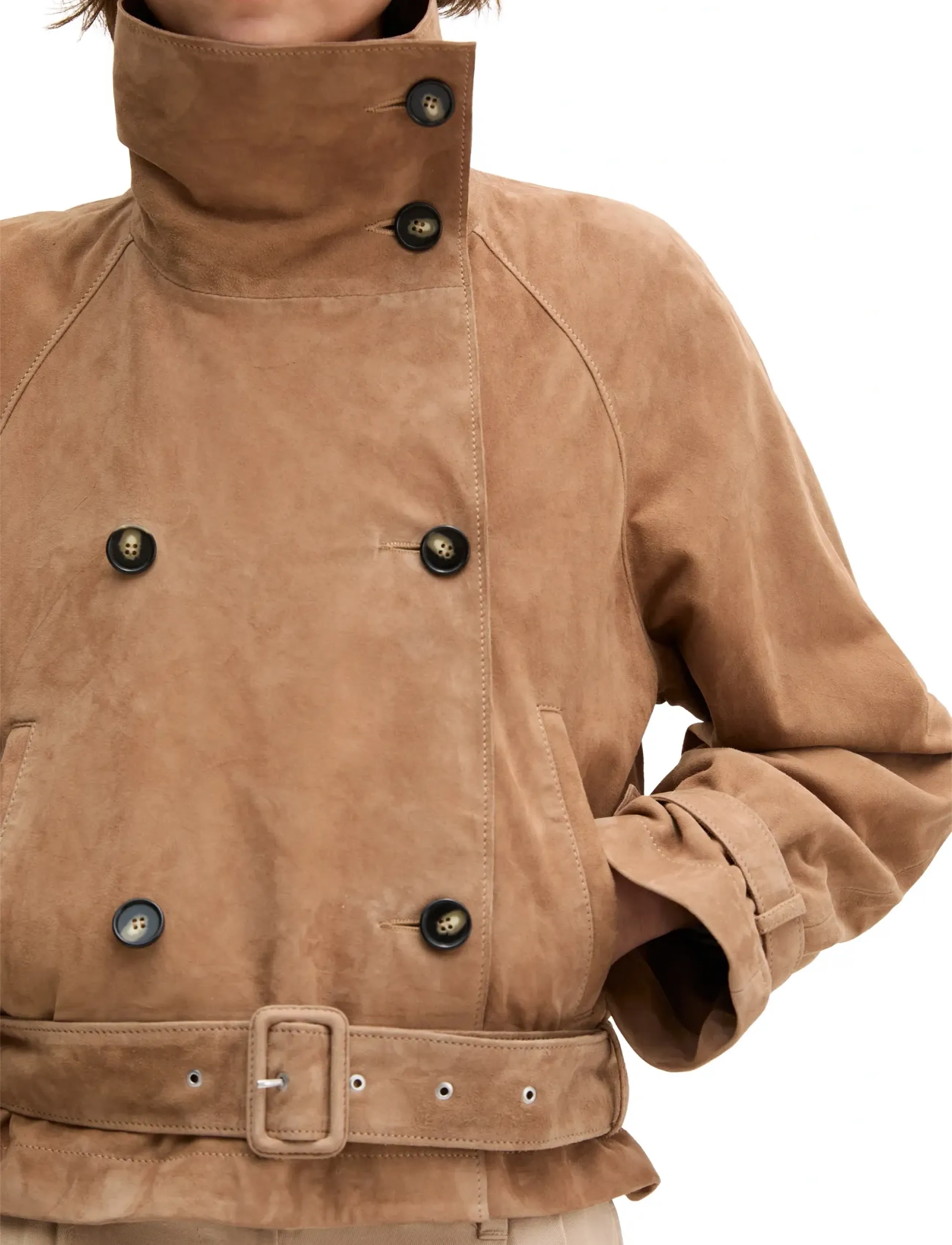 Marc O'Polo - Leather Jackets - Üleriided - sandpaper - 3