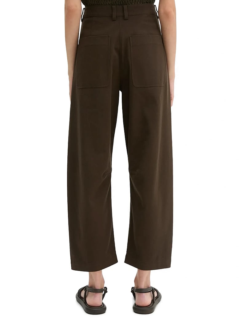 Marc O'Polo - Woven Pants - chinos - mossy earth - 2