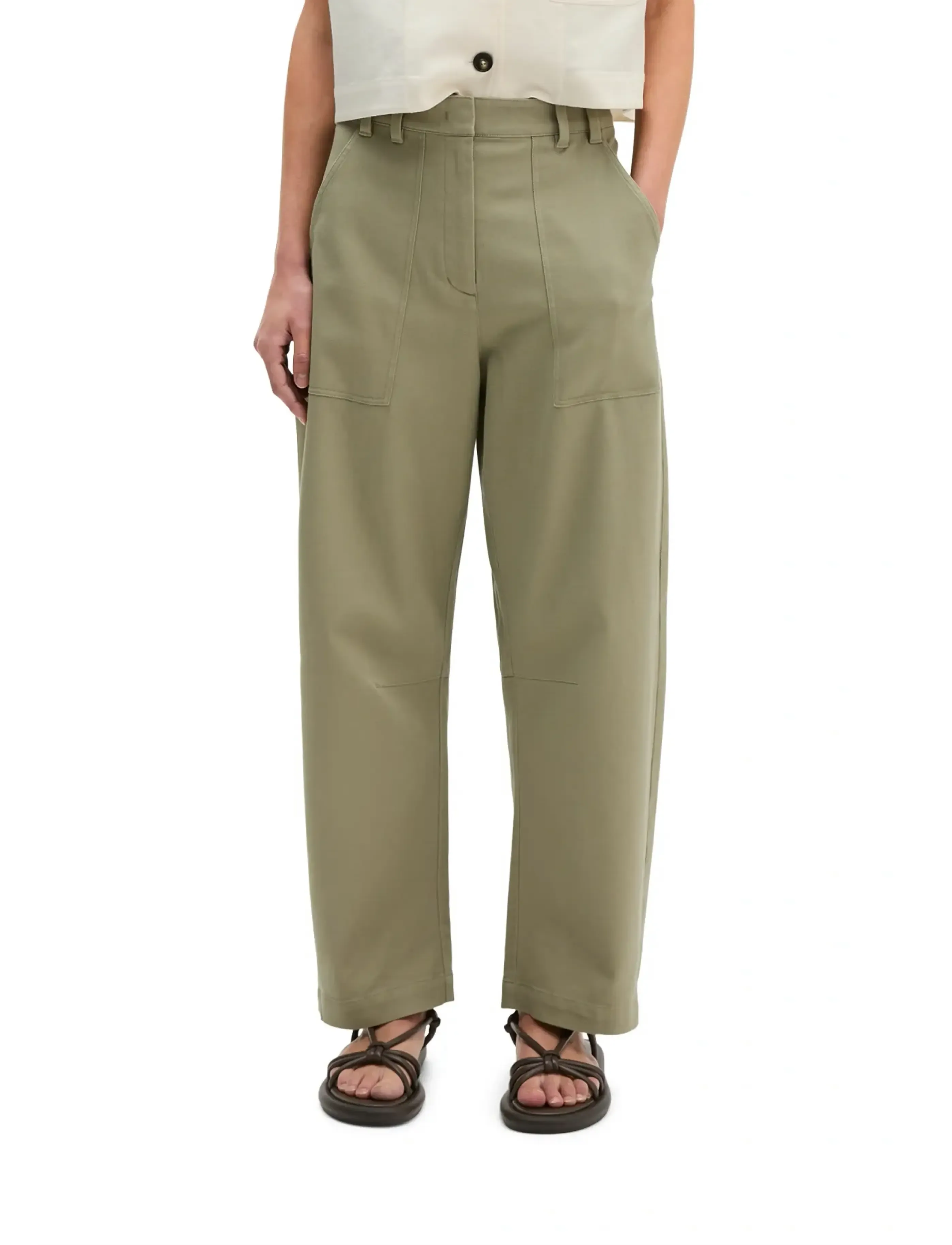 Woven Pants