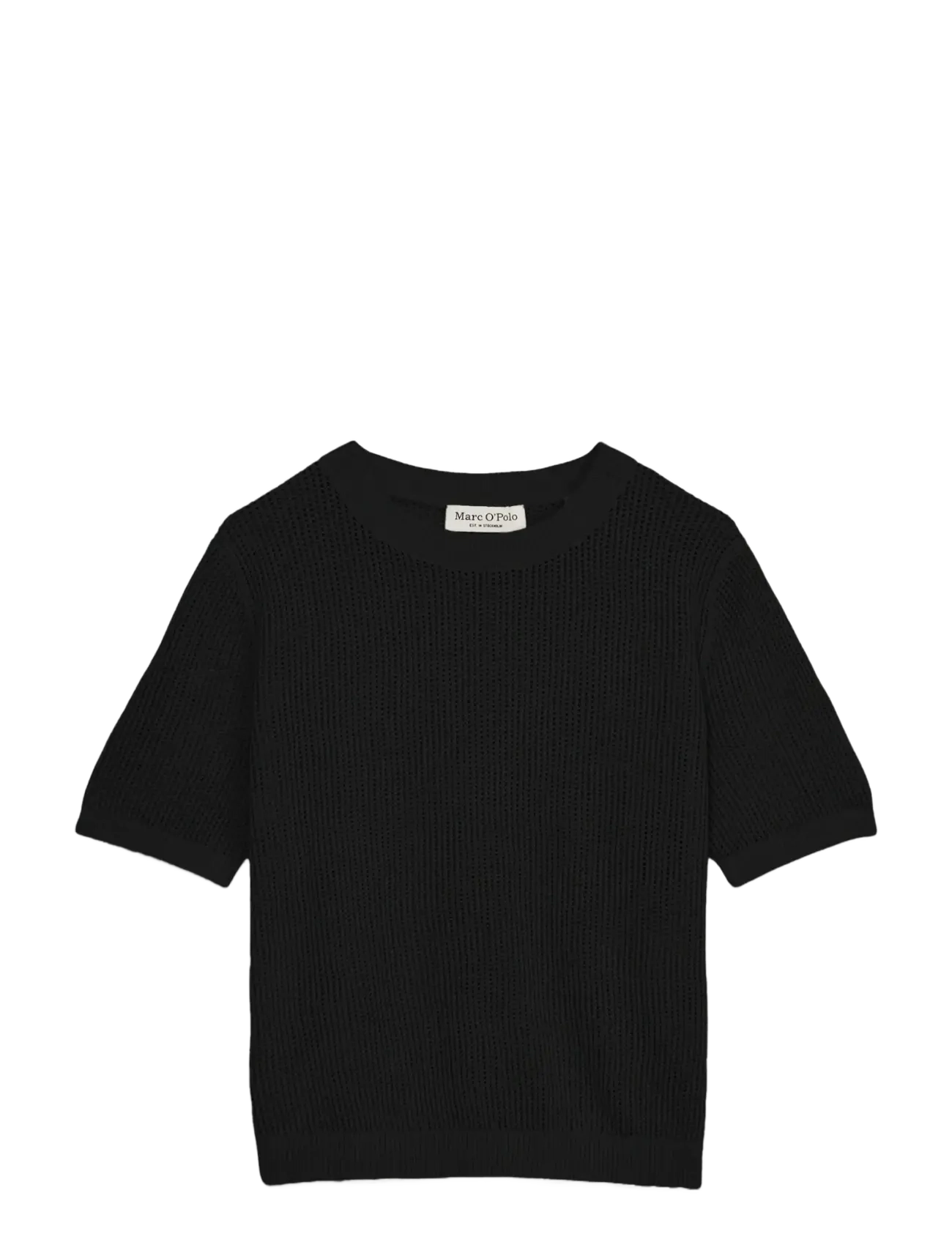 Marc O`Polo - Knit Pullovers Shortsleeve